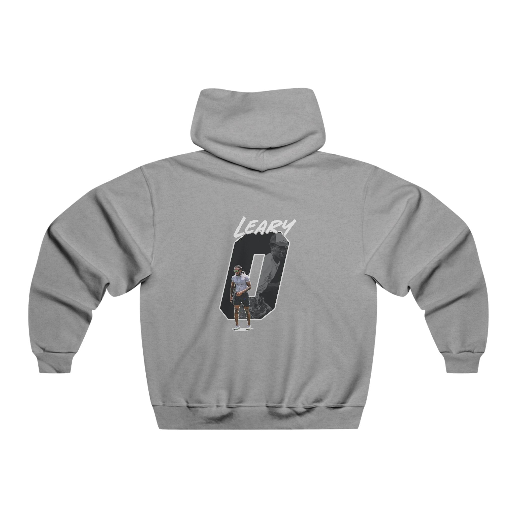 Trenton Leary Vintage Hoodie