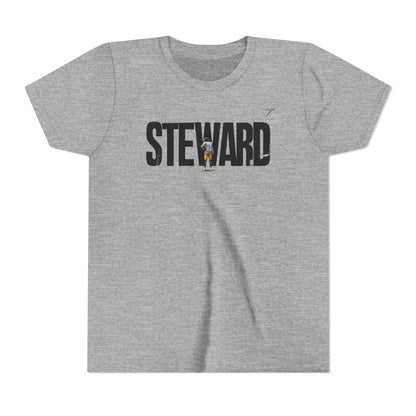 Isaiah Steward YOUTH Graphic Tee