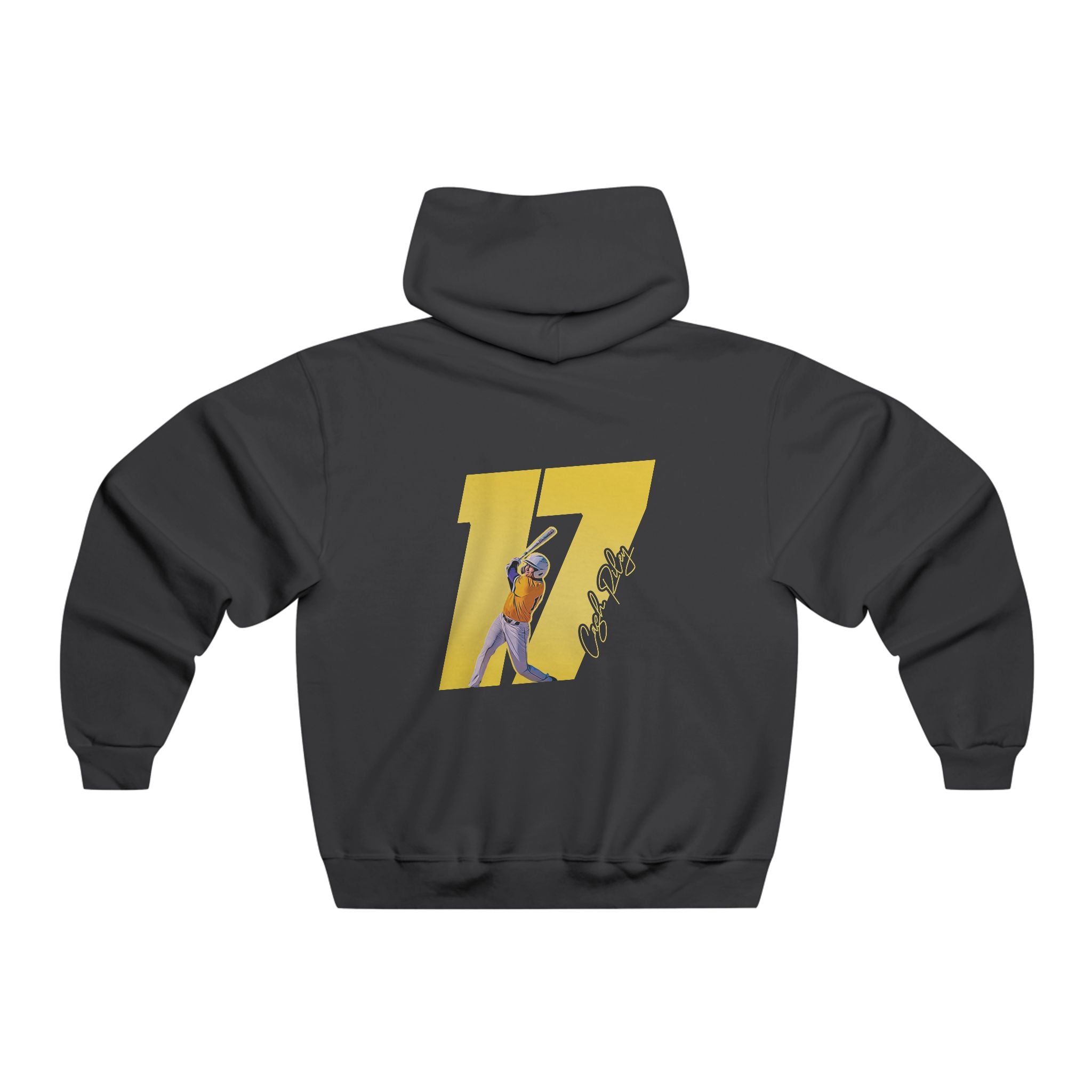Cash Riley Vintage Hoodie