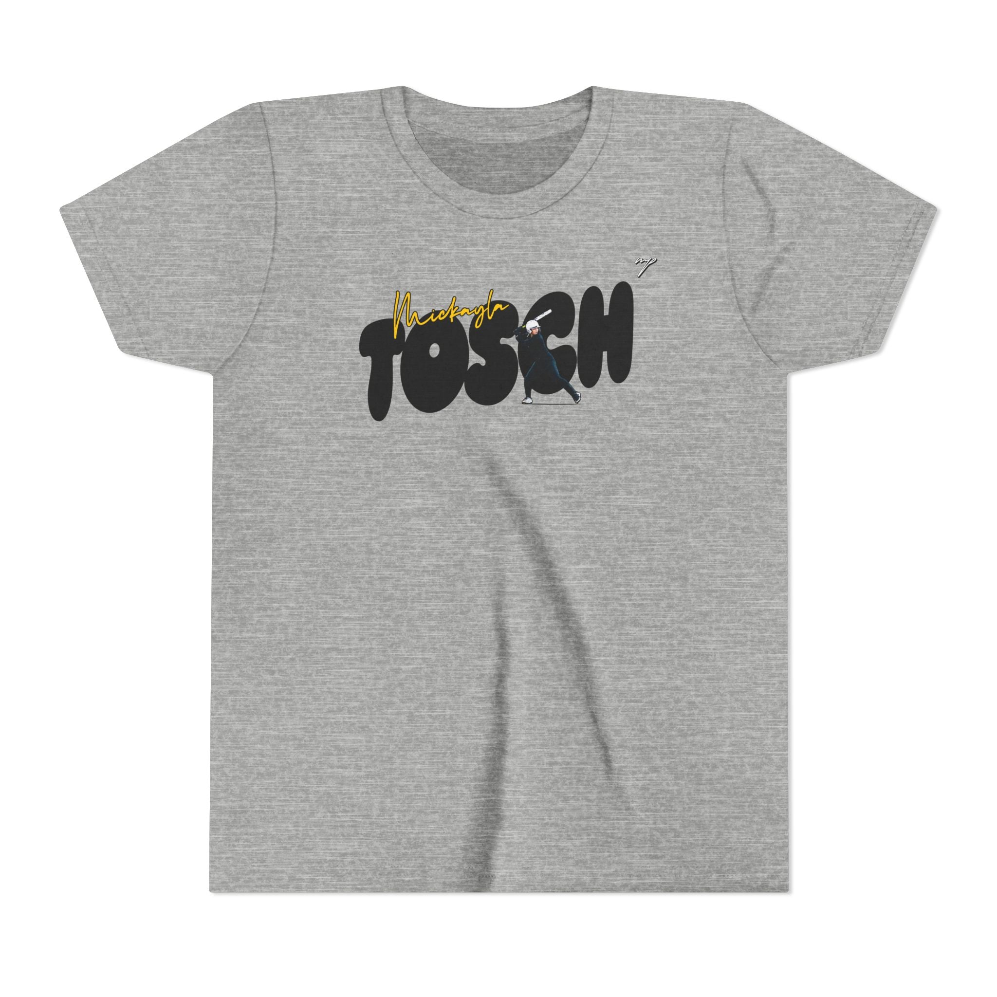 Mickayla Tosch Youth Graphic Tee
