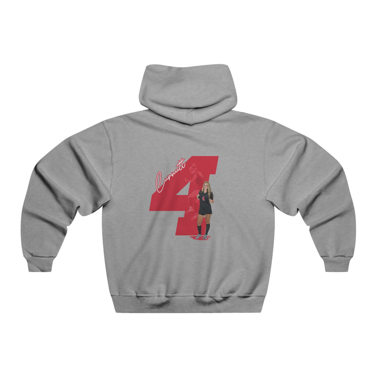 Harper Curnutt Vintage Hoodie