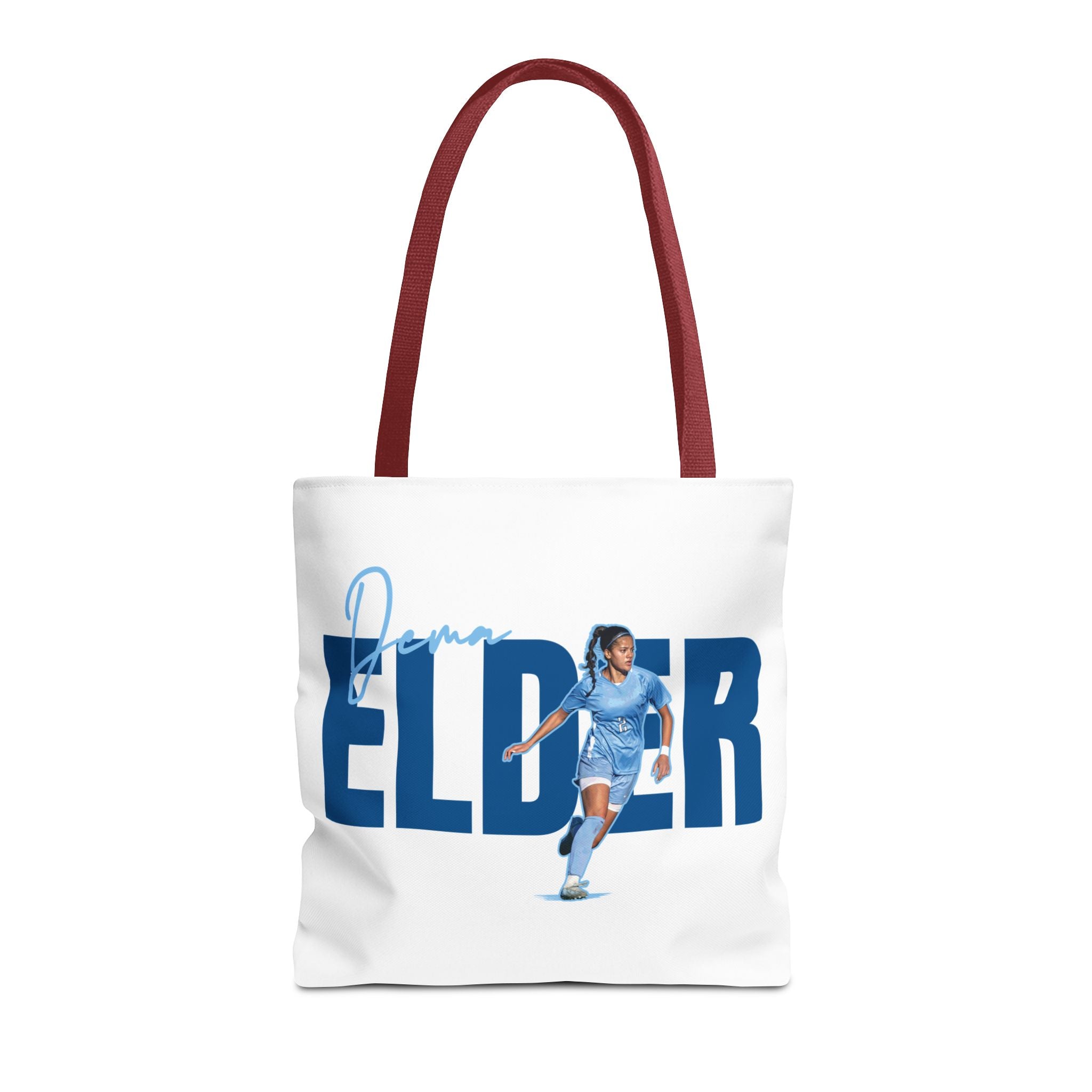 Dema Elder Custom Tote Bag