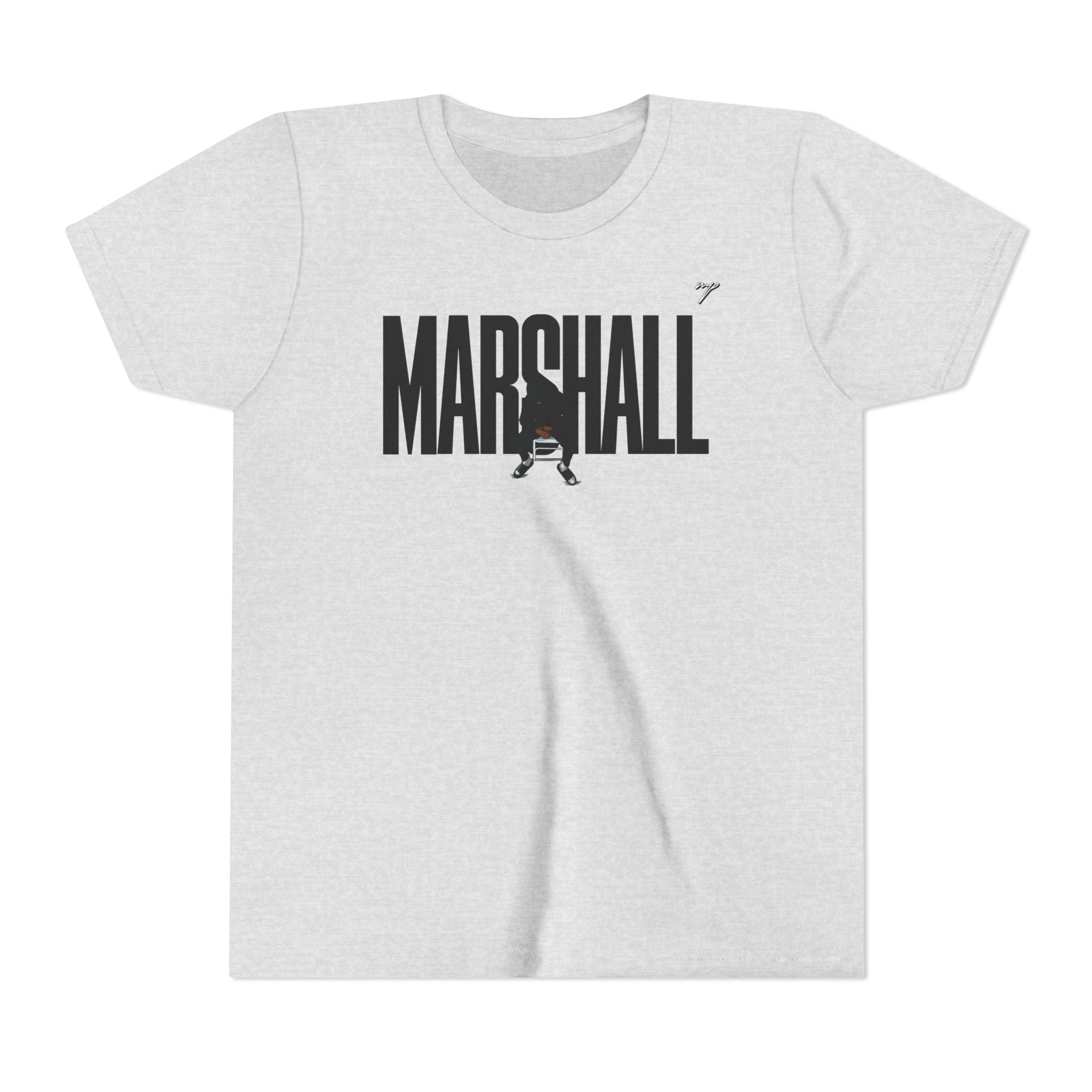Marcus Marshall YOUTH Graphic Tee