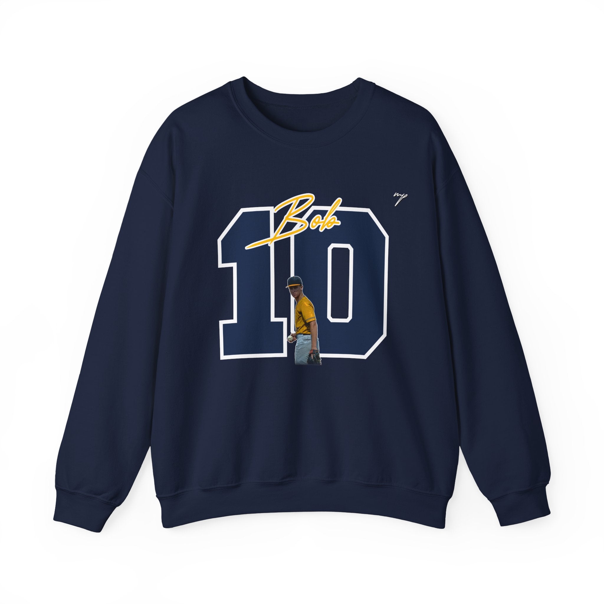 Bob Erspamer Crewneck