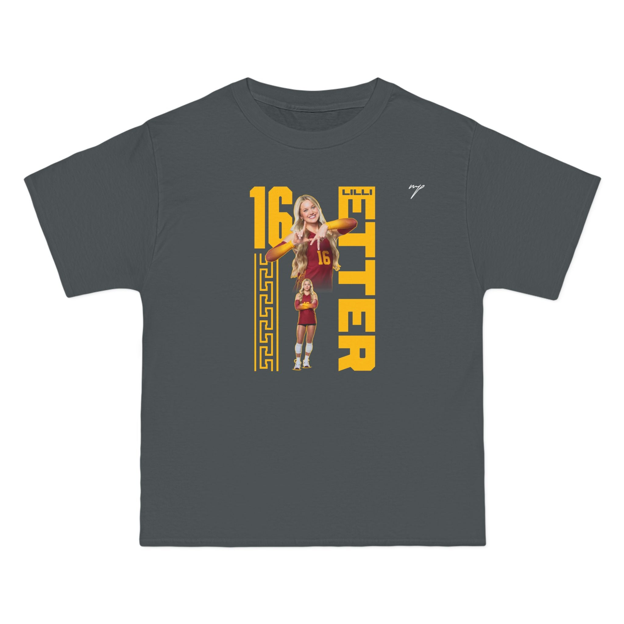 Lilli Etter Vintage Tee