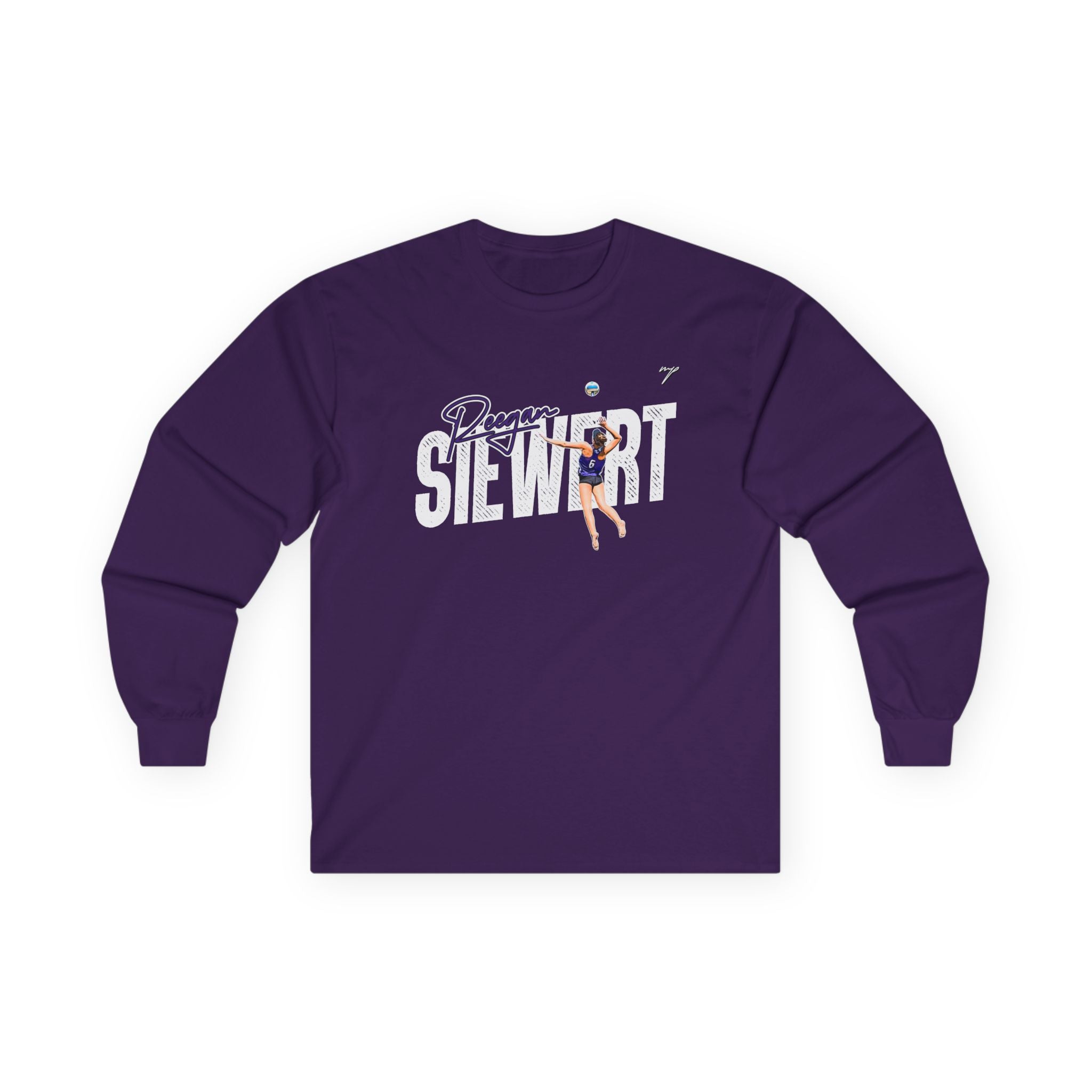 Reegan Siewert Long Sleeve Tee