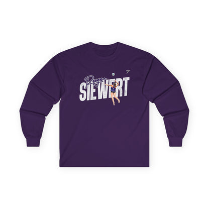 Reegan Siewert Long Sleeve Tee