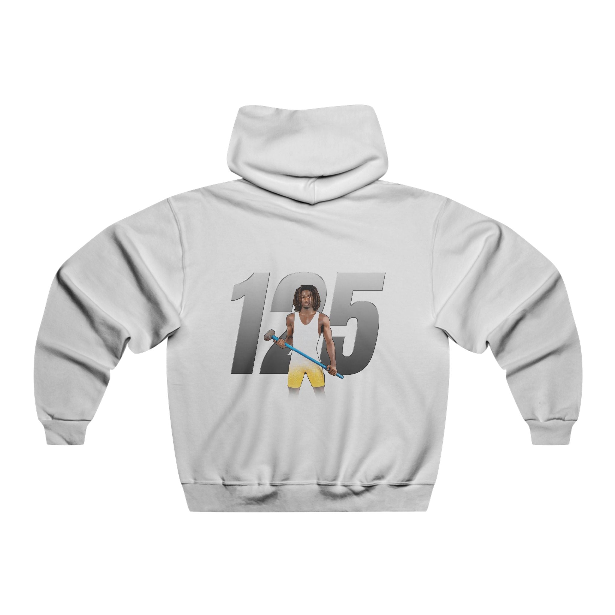Jeremiah Ellis Vintage Hoodie