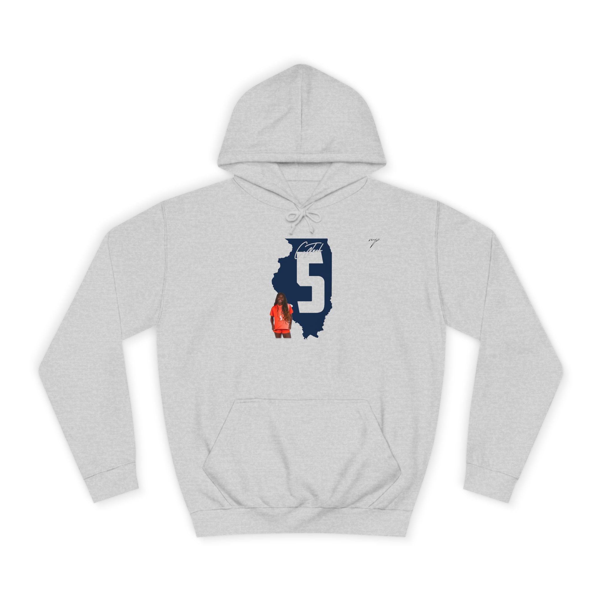 Cayla Jackson Hoodie