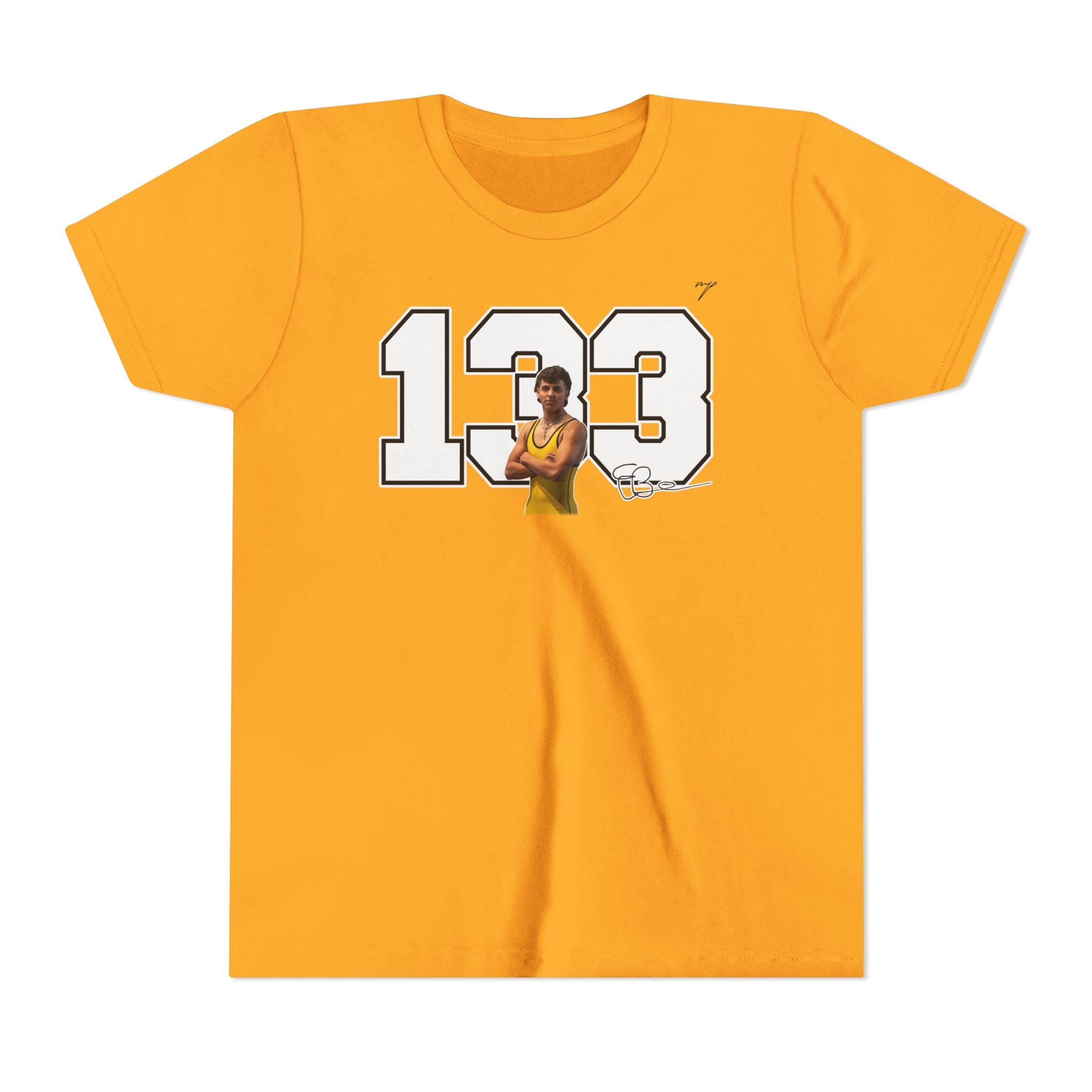 Eugene Barrientes YOUTH Graphic Tee