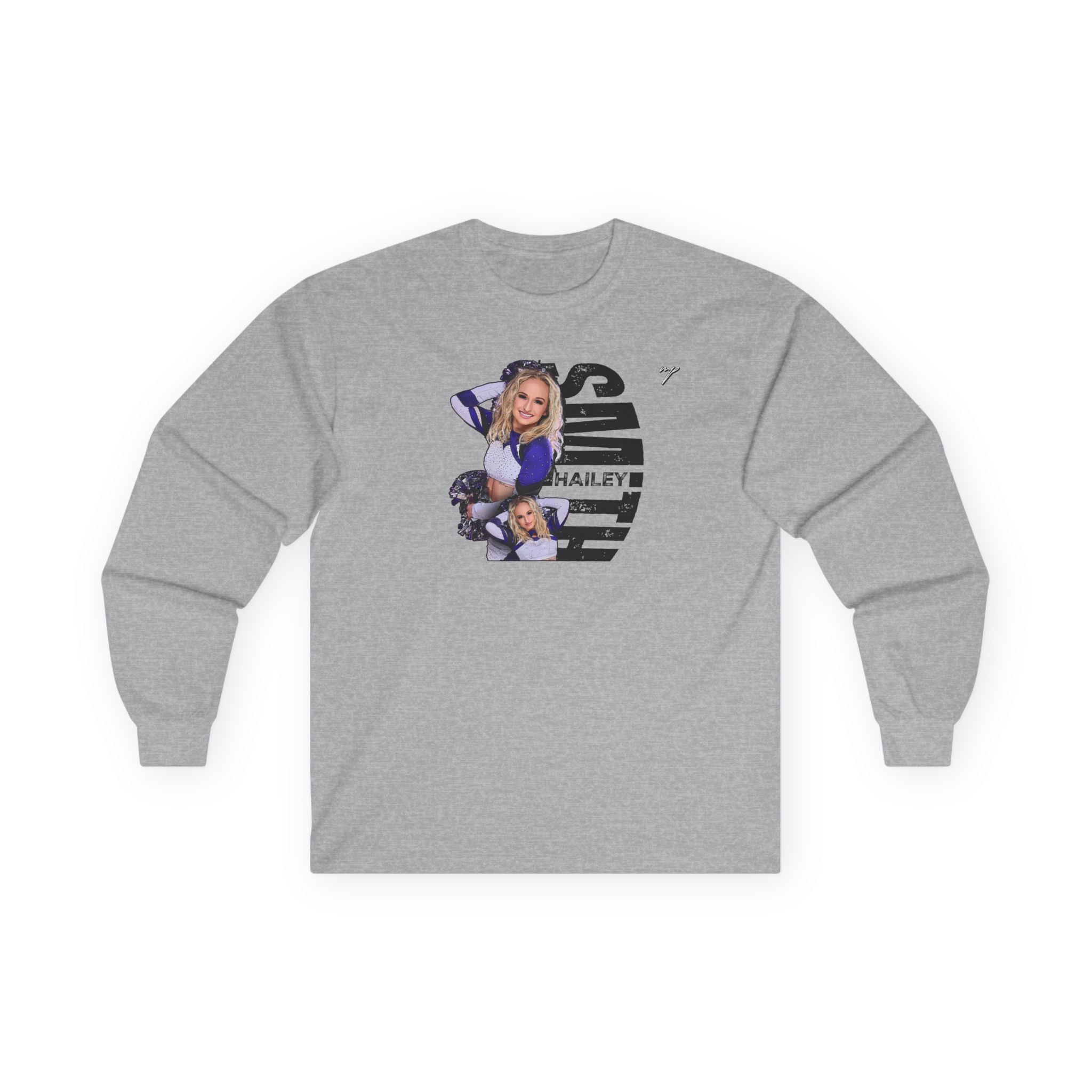 Hailey Smith Long Sleeve Tee