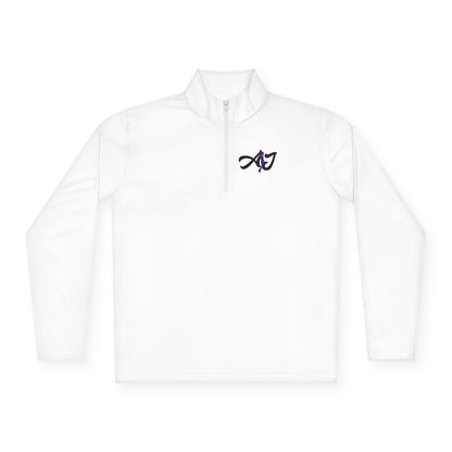 AJ Johnson Quarter-Zip