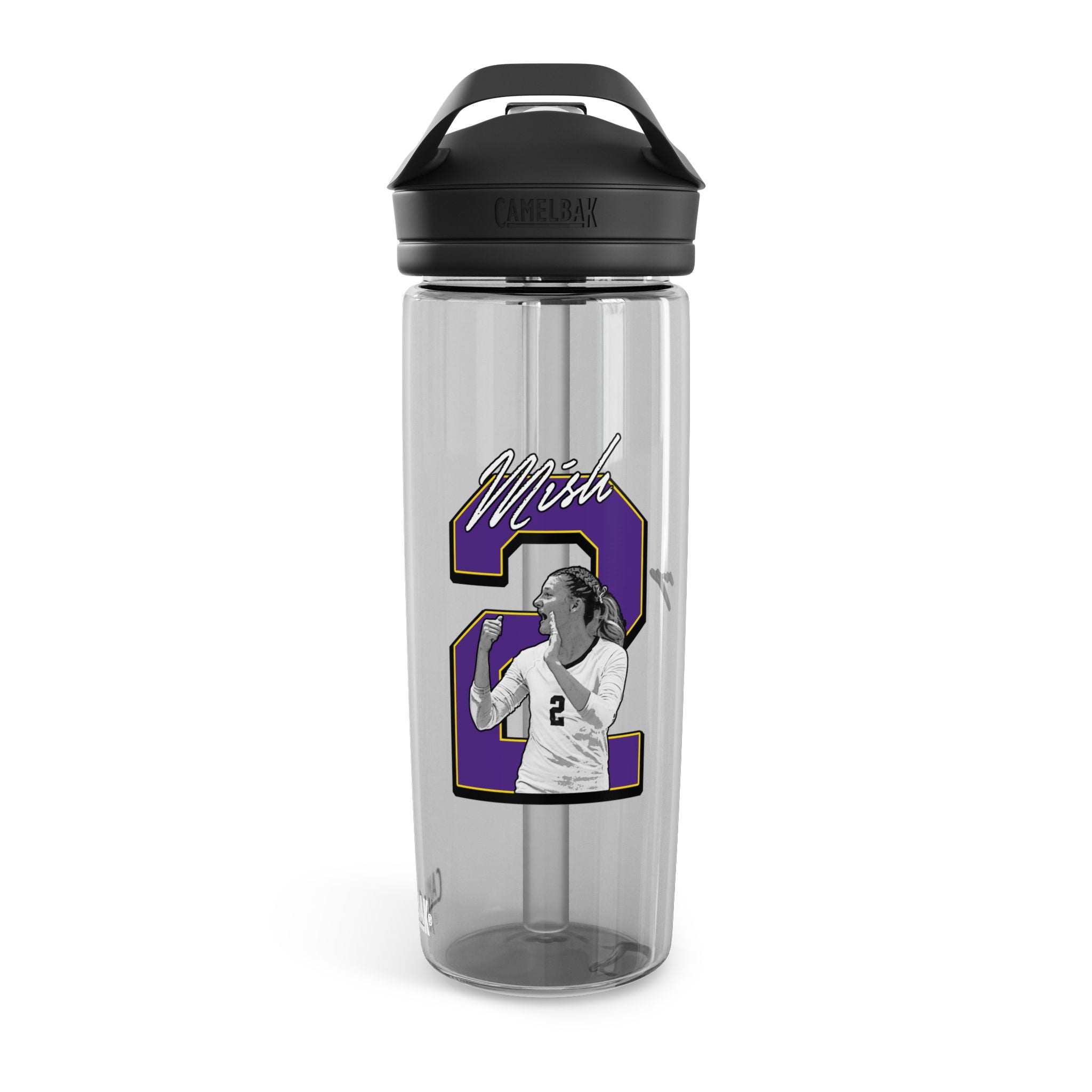 Zoe Mish CamelBak Water Bottle