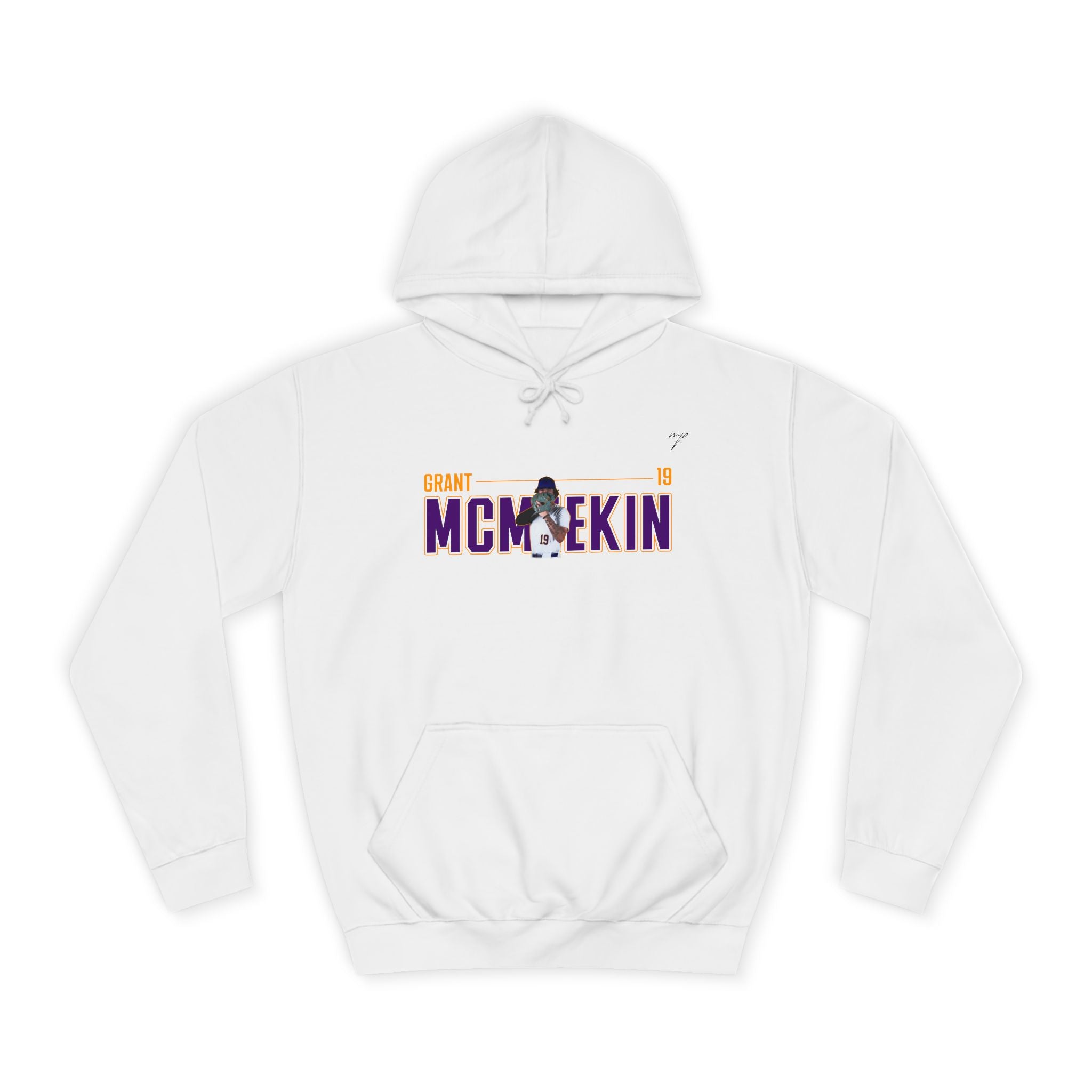Grant Mcmeekin Hoodie