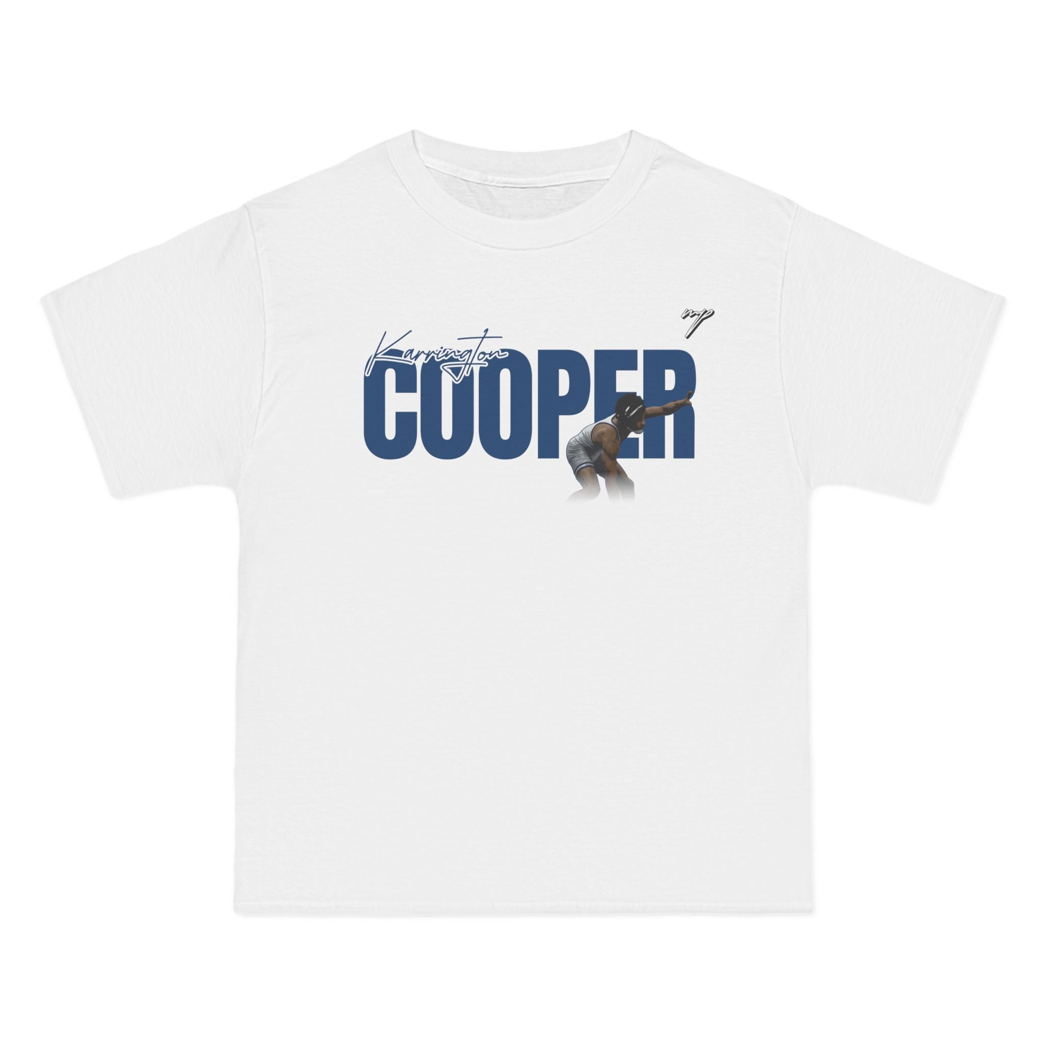 Karrington Cooper Vintage Tee