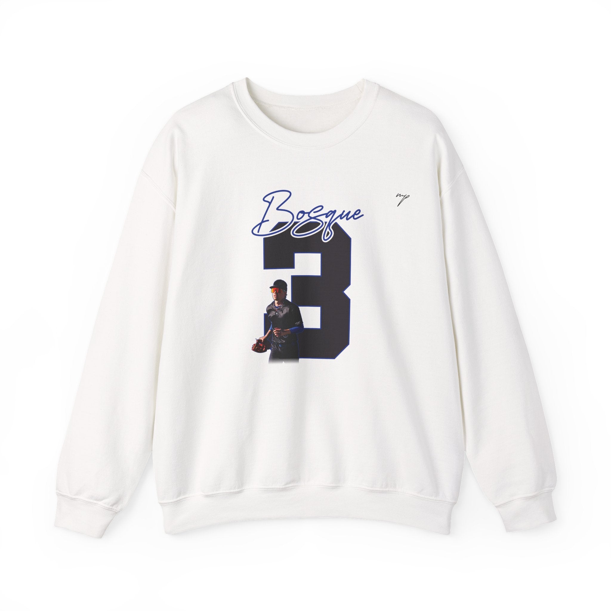 Jonathan Bosque Crewneck