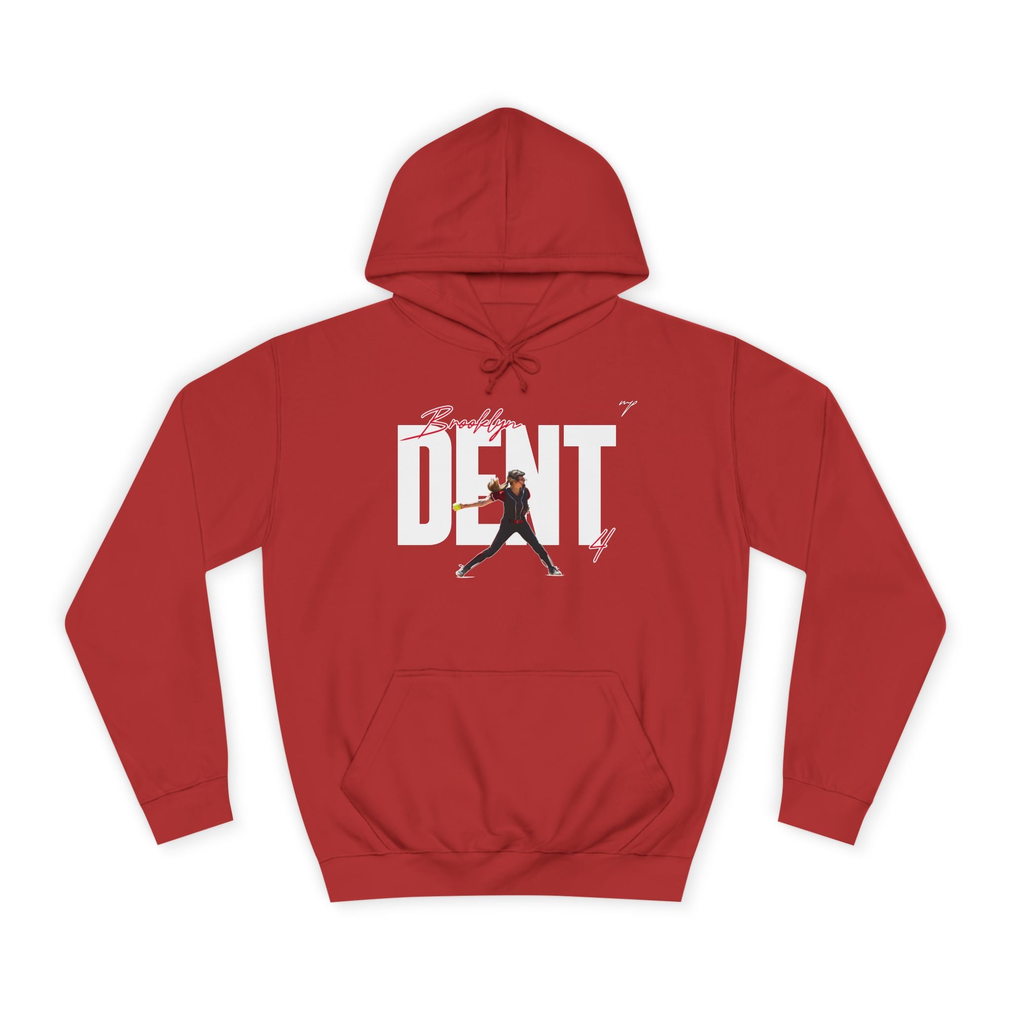 Brooklyn Dent Hoodie