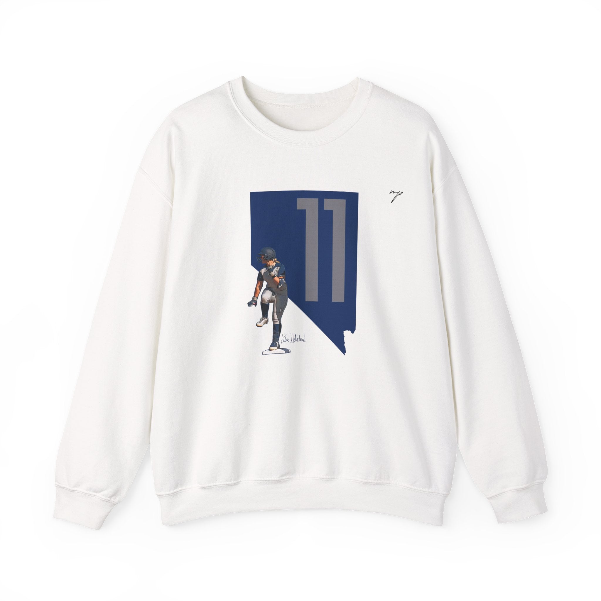 Katie Wetteland Crewneck