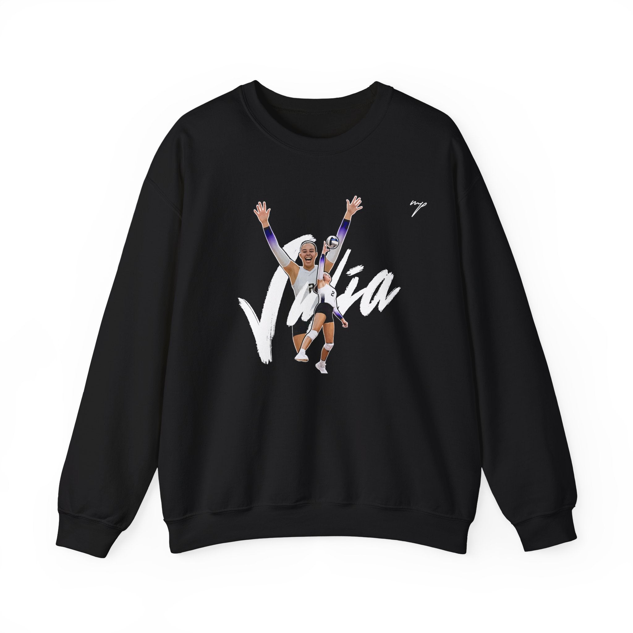 Julia Hunt Crewneck