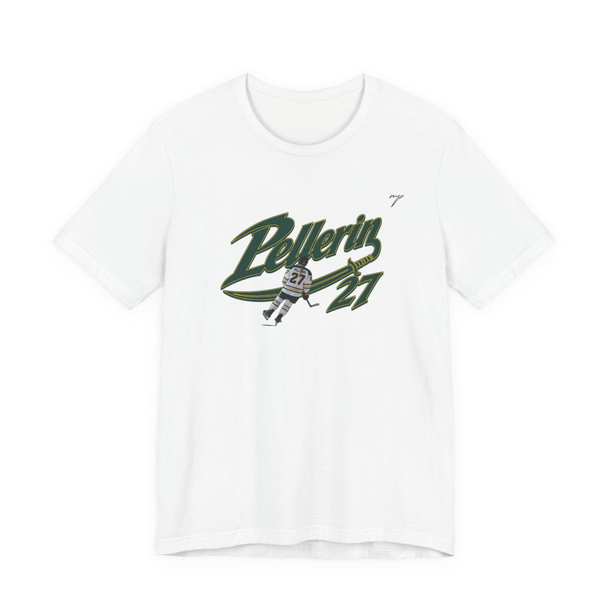 Jessie Pellerin Graphic Tee