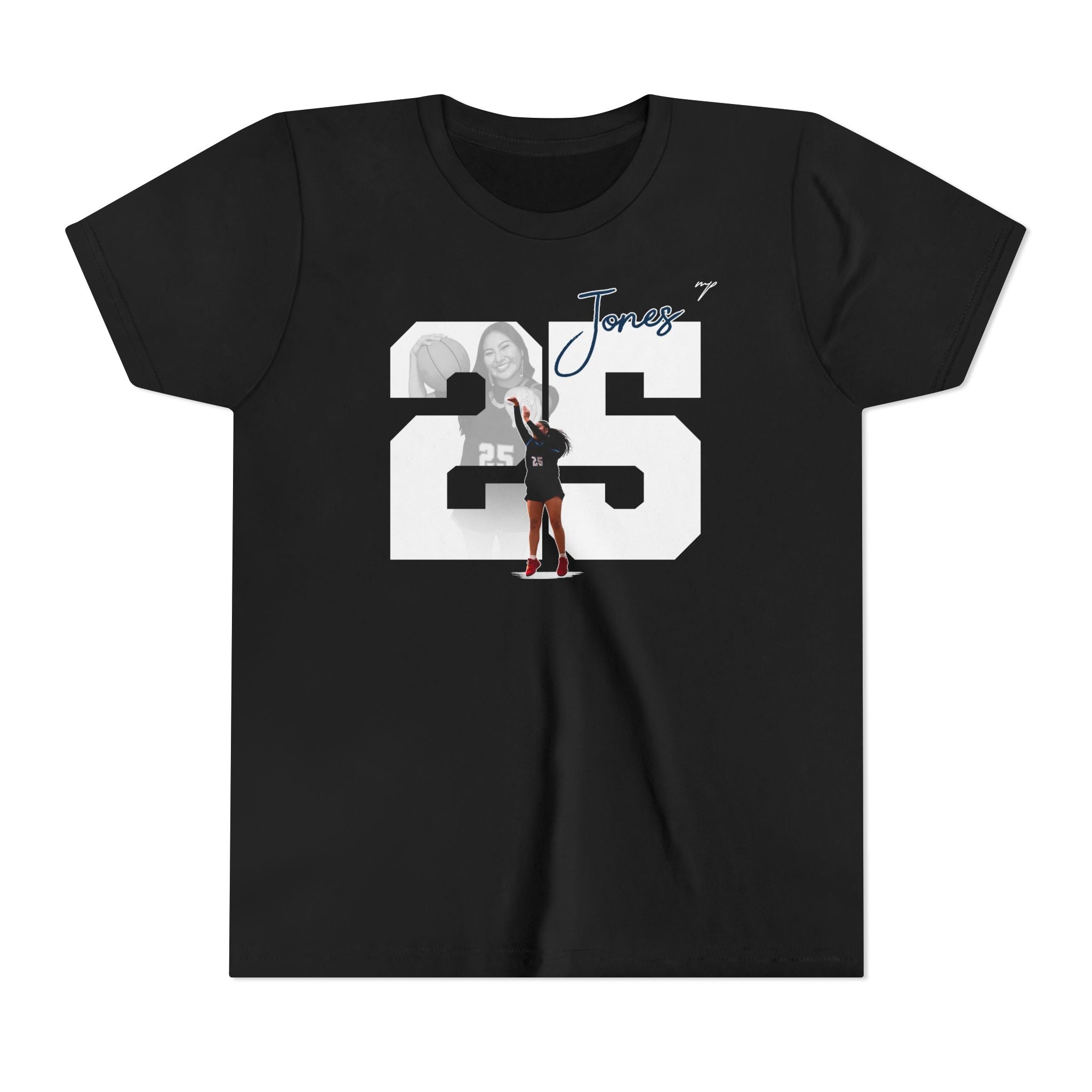 Kassidy Jones YOUTH Graphic Tee