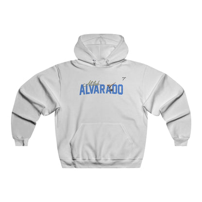 Alilah Alvarado Vintage Hoodie