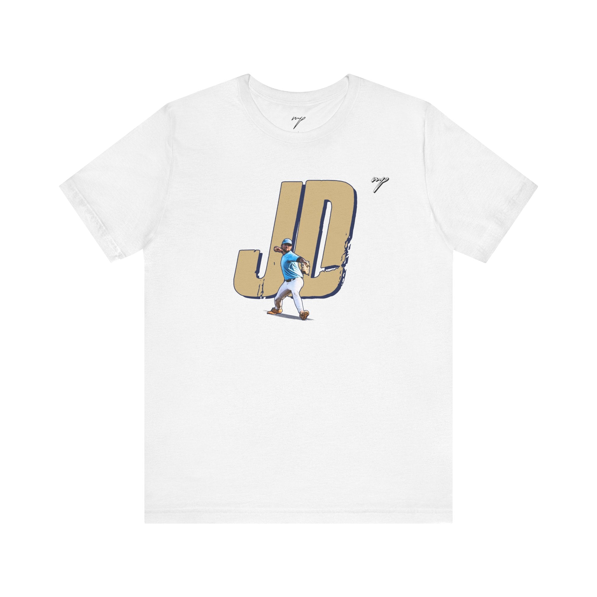 Jeremy Webb Graphic Tee
