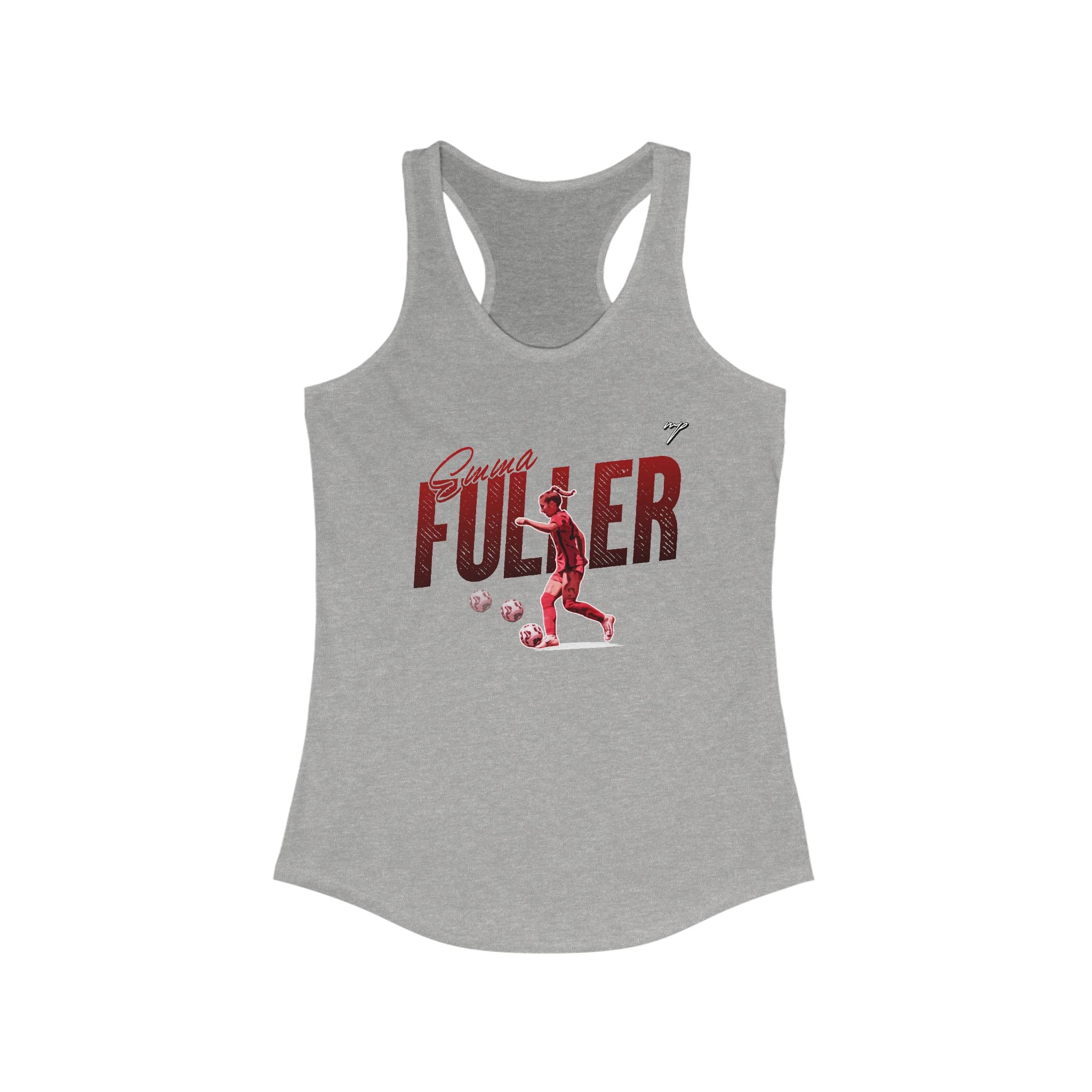 Emma Fuller Women's Racerback Tank