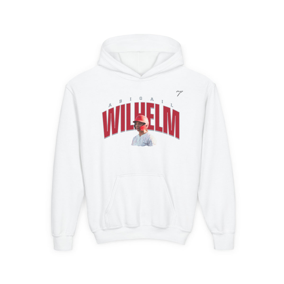 Abigail Wilhelm YOUTH Hoodie