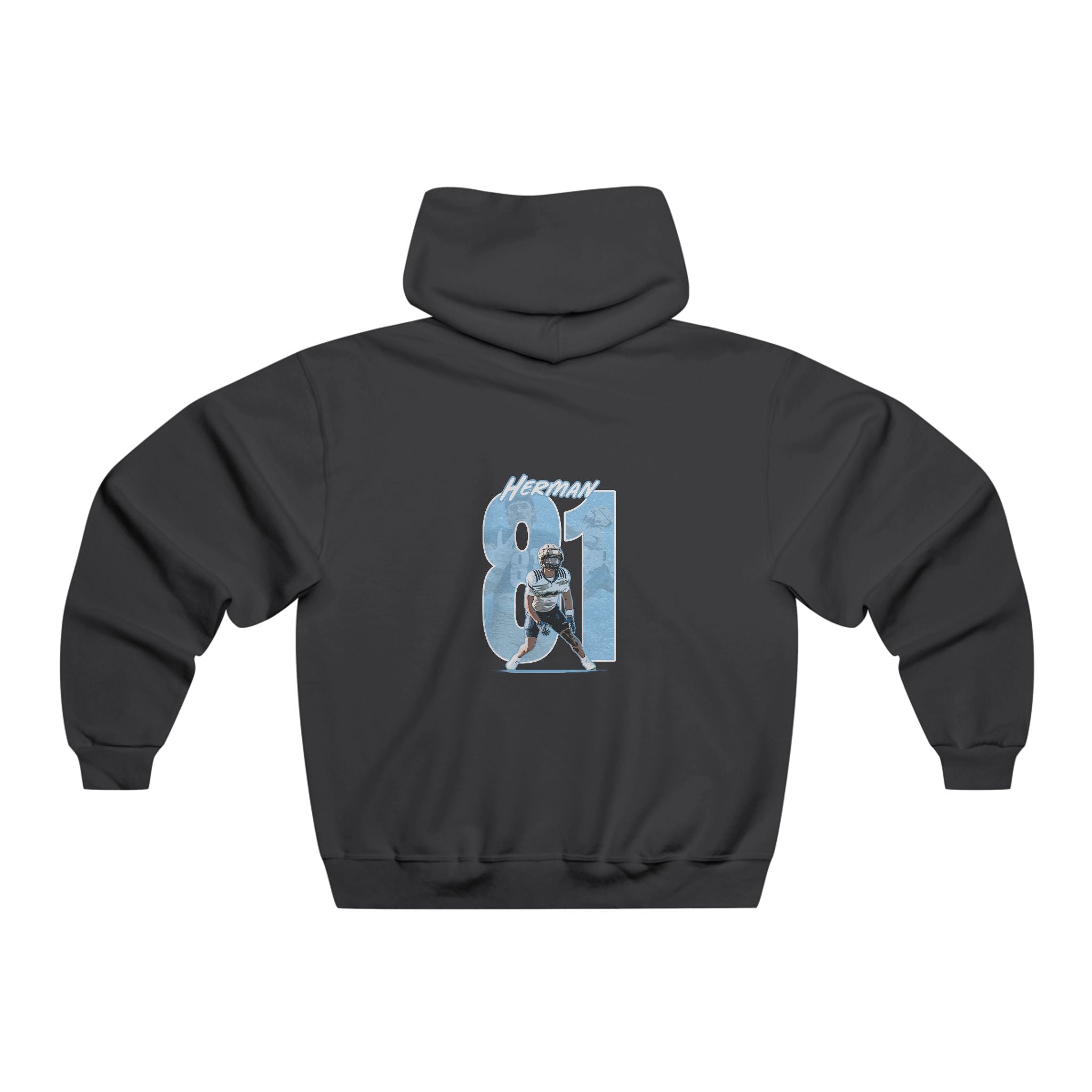 Dylan Herman Vintage Hoodie