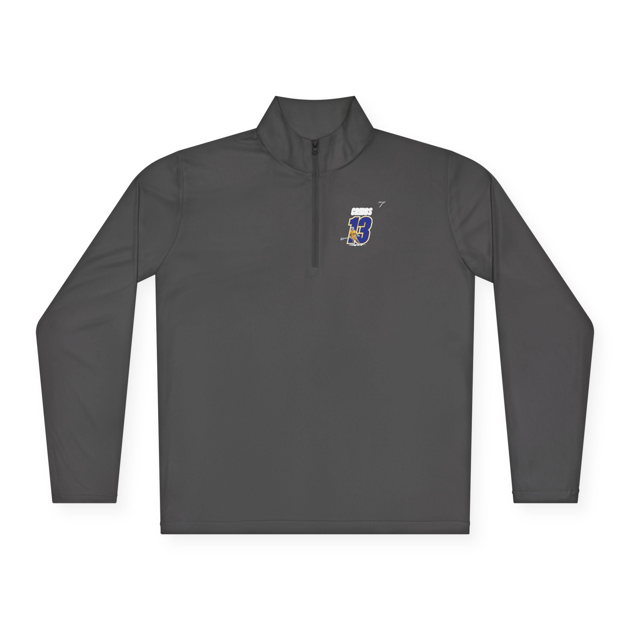Cian Cribbs Quarter-Zip