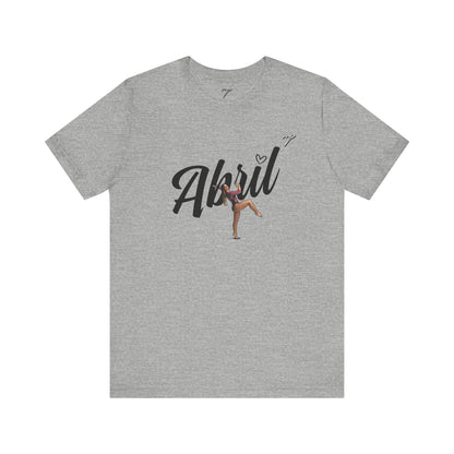 Abril Toscanini Graphic Tee