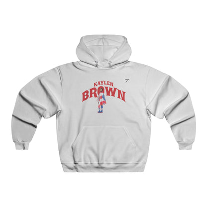Kaylen Brown Vintage Hoodie
