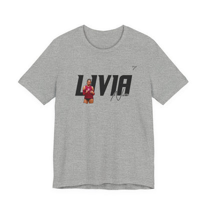 Livia Niu Graphic Tee