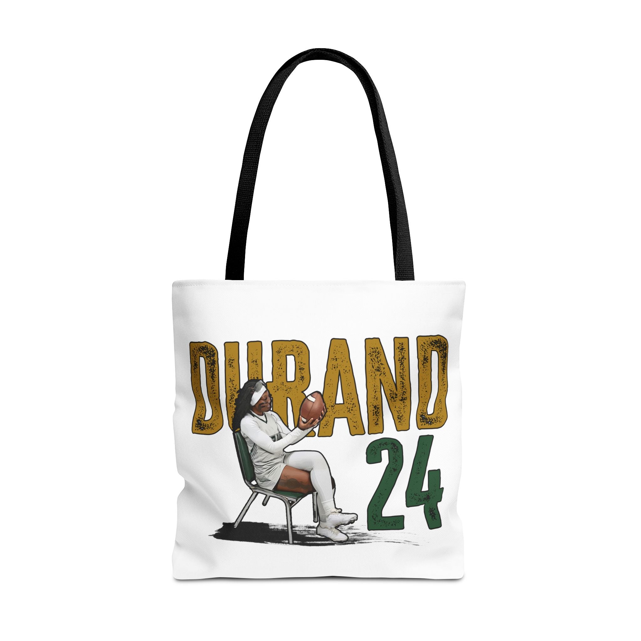 Cheyenne Durand Custom Tote Bag