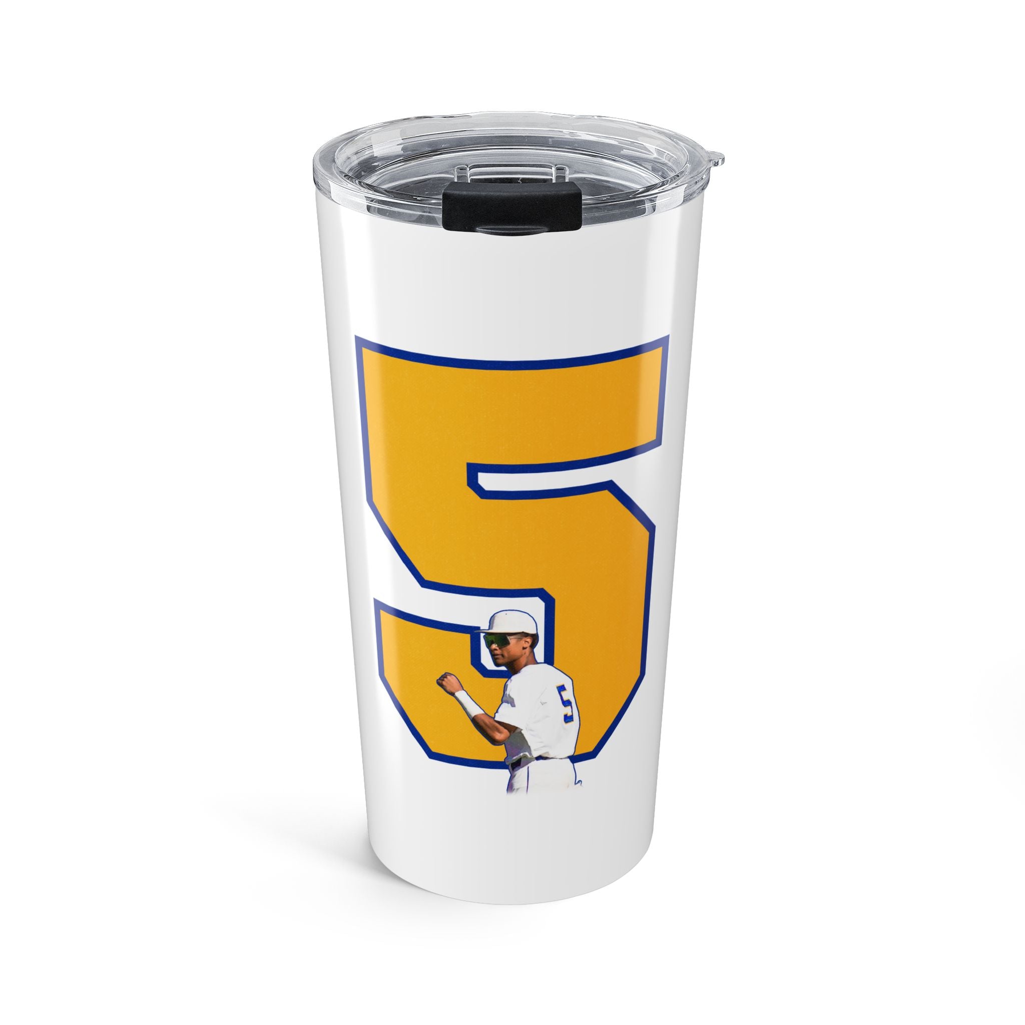 Cinco Camp Tumbler Mug