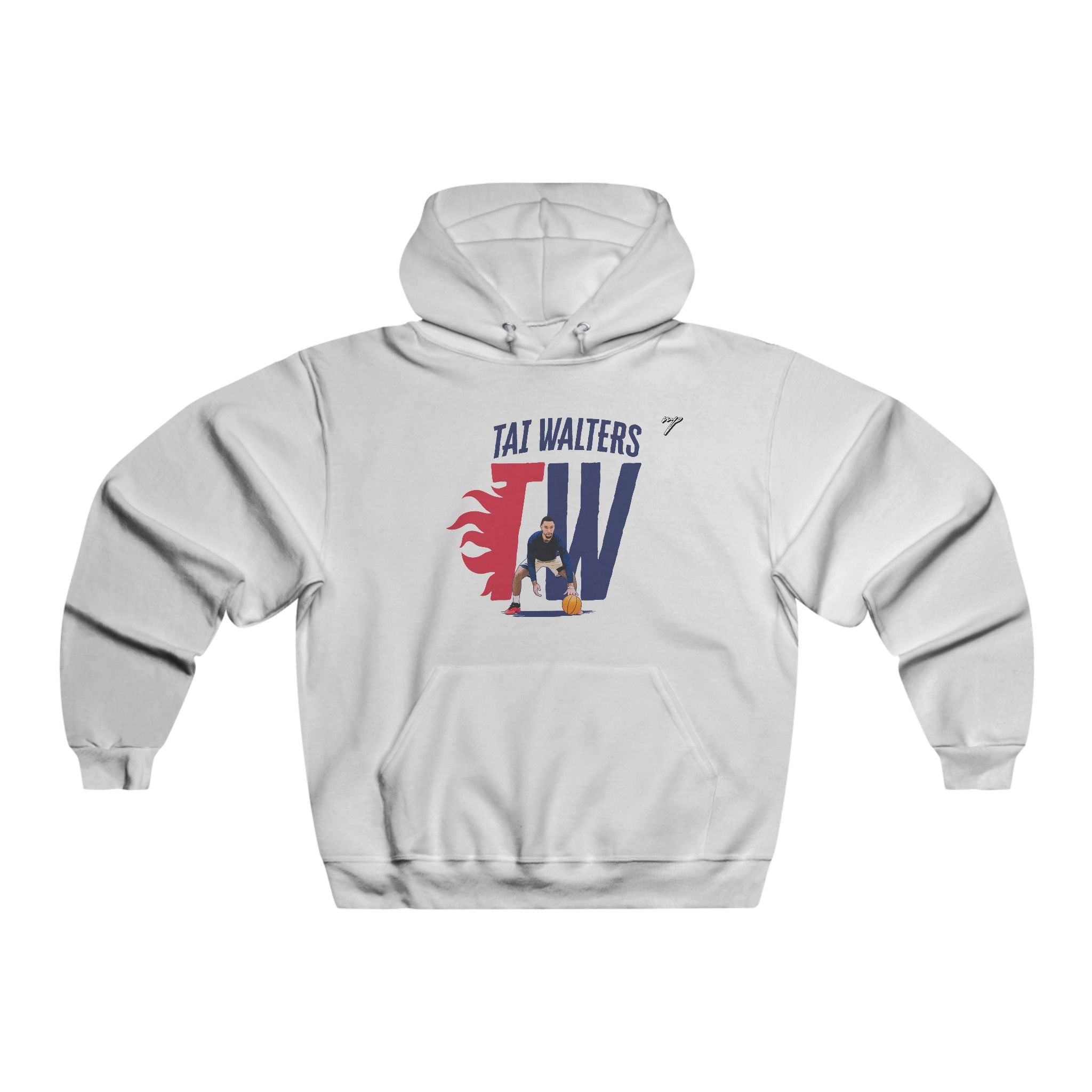 Tai Walters Vintage Hoodie