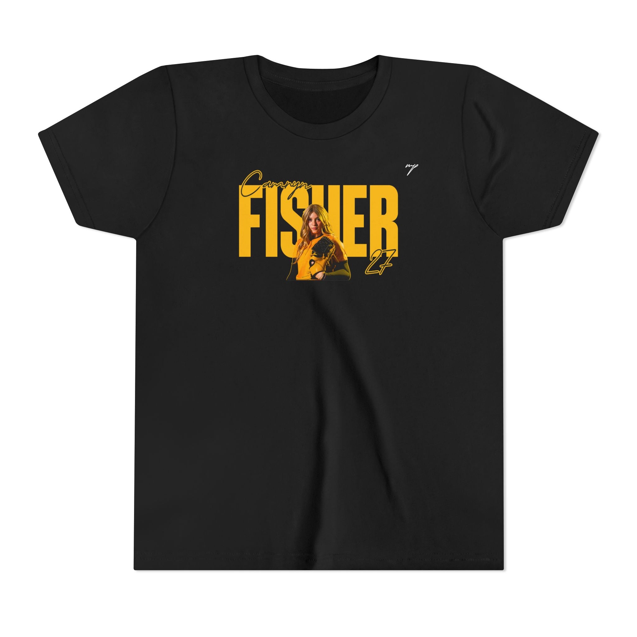 Camryn Fisher YOUTH Graphic Tee
