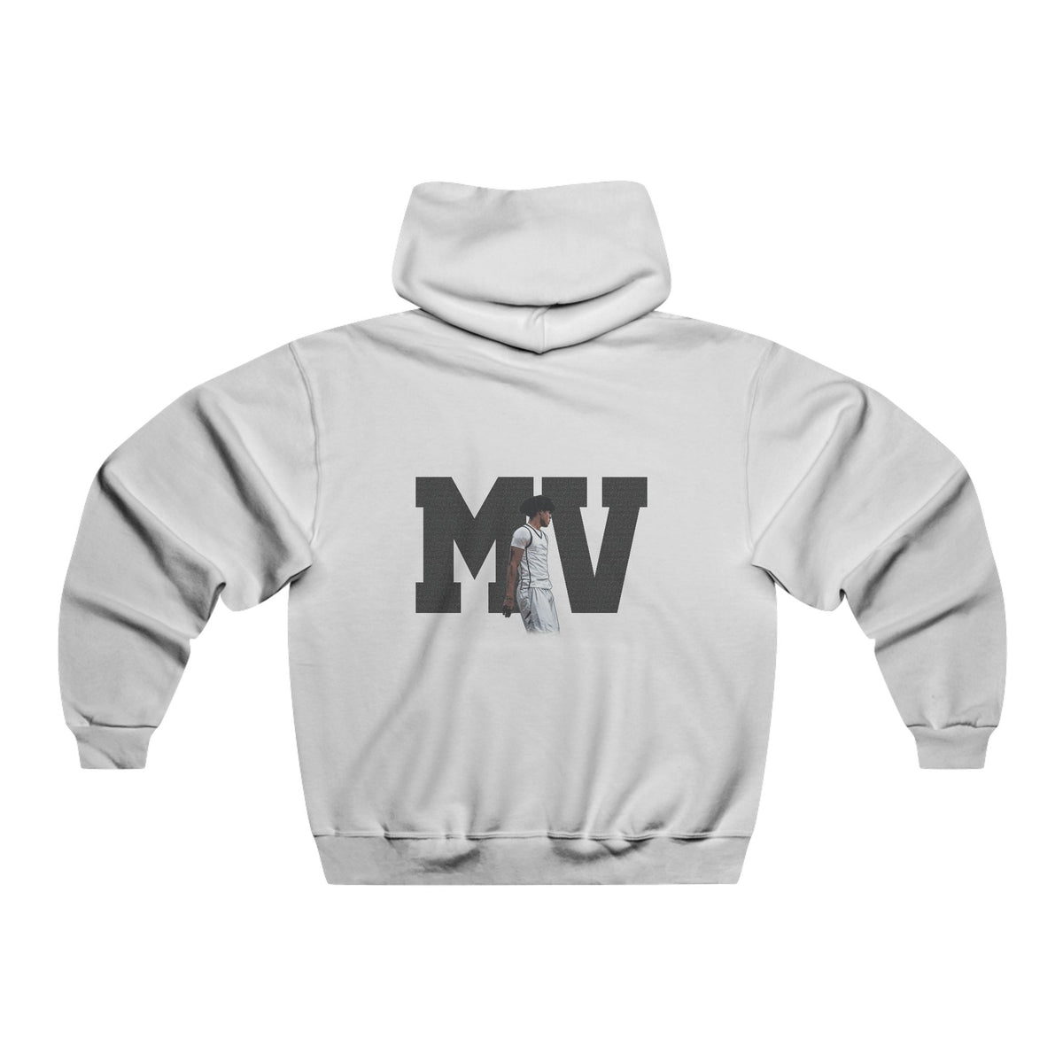 Moises Valdez Vintage Hoodie