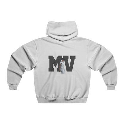 Moises Valdez Vintage Hoodie