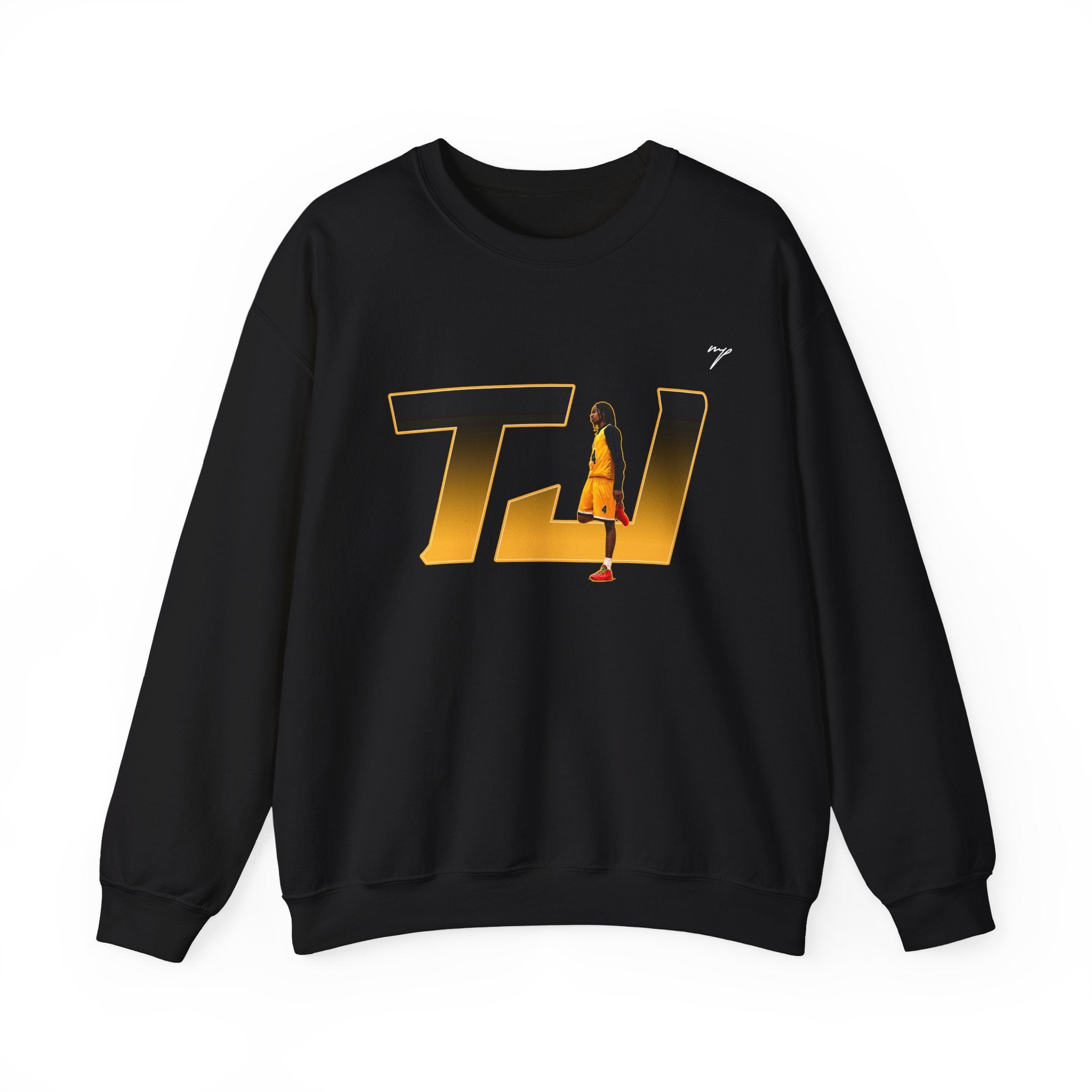 Toriano Jackson Crewneck