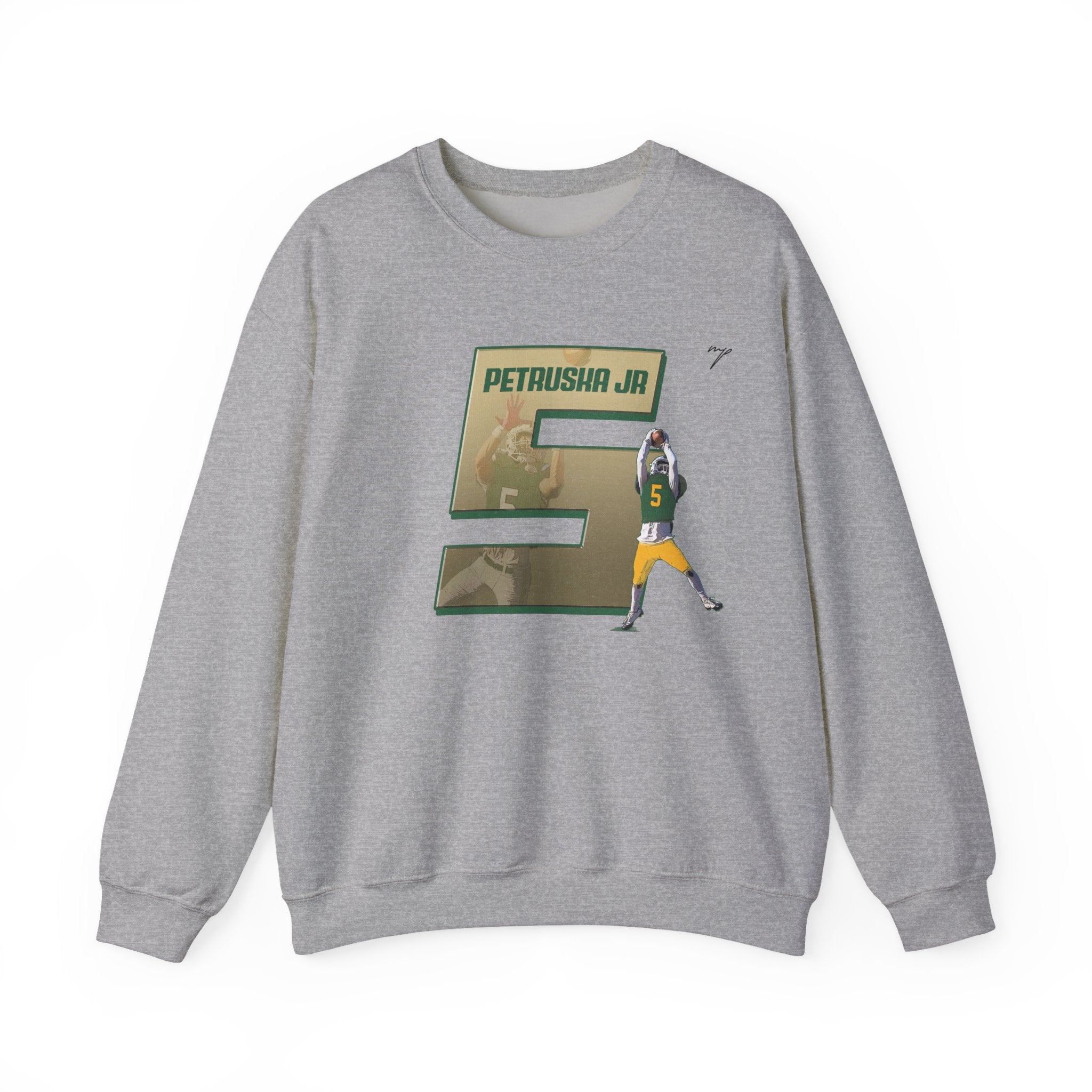 Chris Petruska Jr Crewneck
