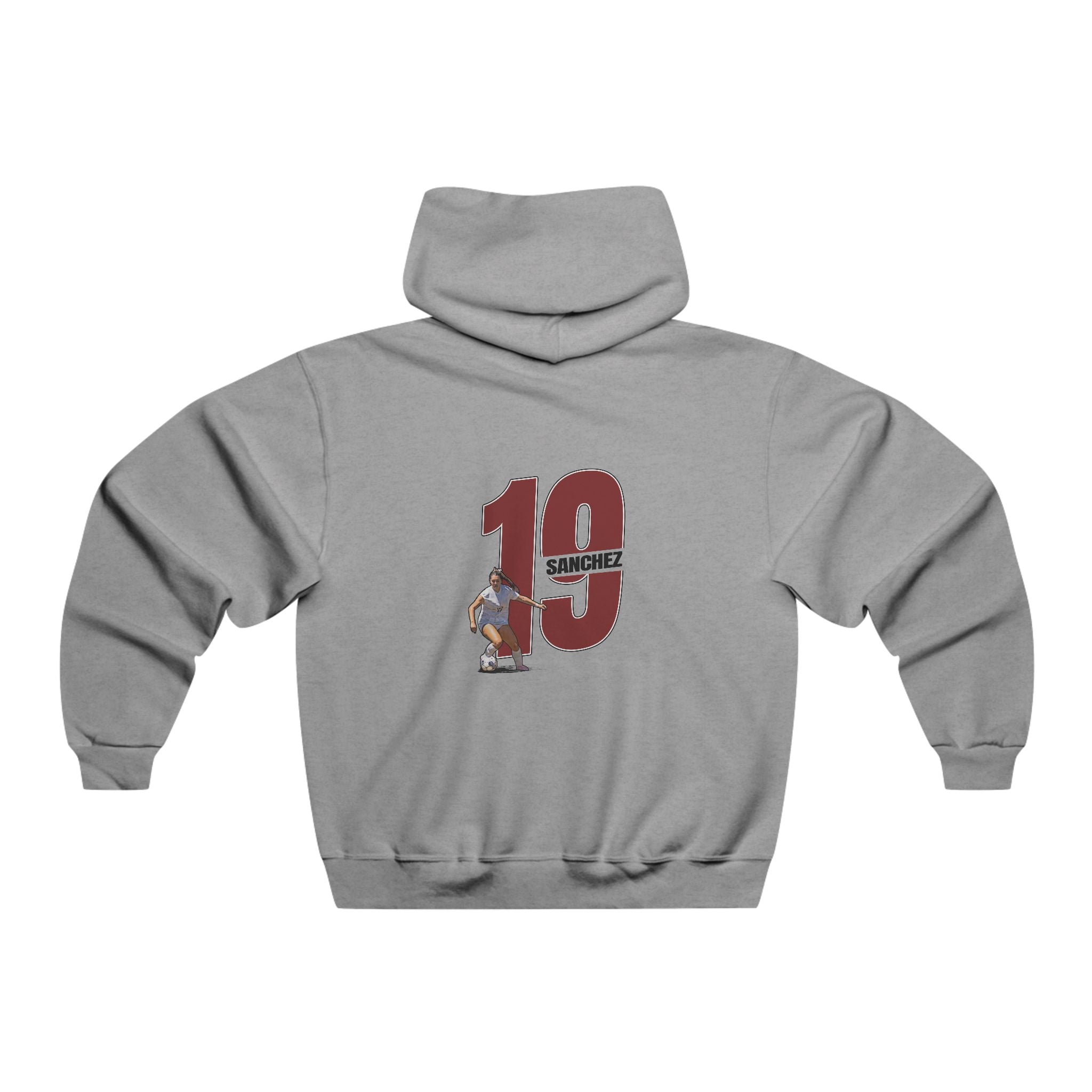 Samantha Sanchez Vintage Hoodie