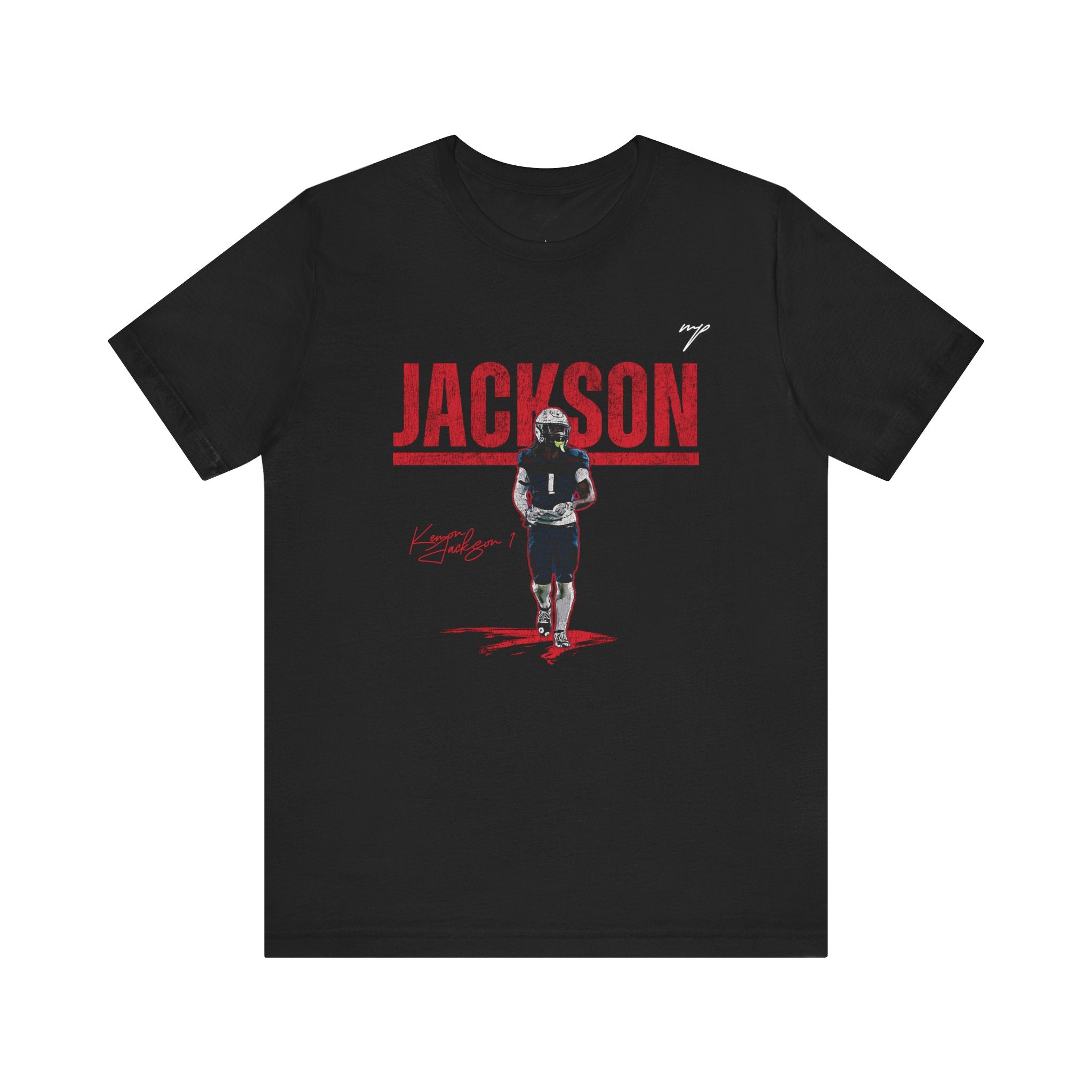 Kemon Jackson Graphic Tee