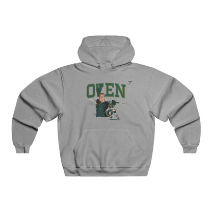 Ezra Oien Vintage Hoodie