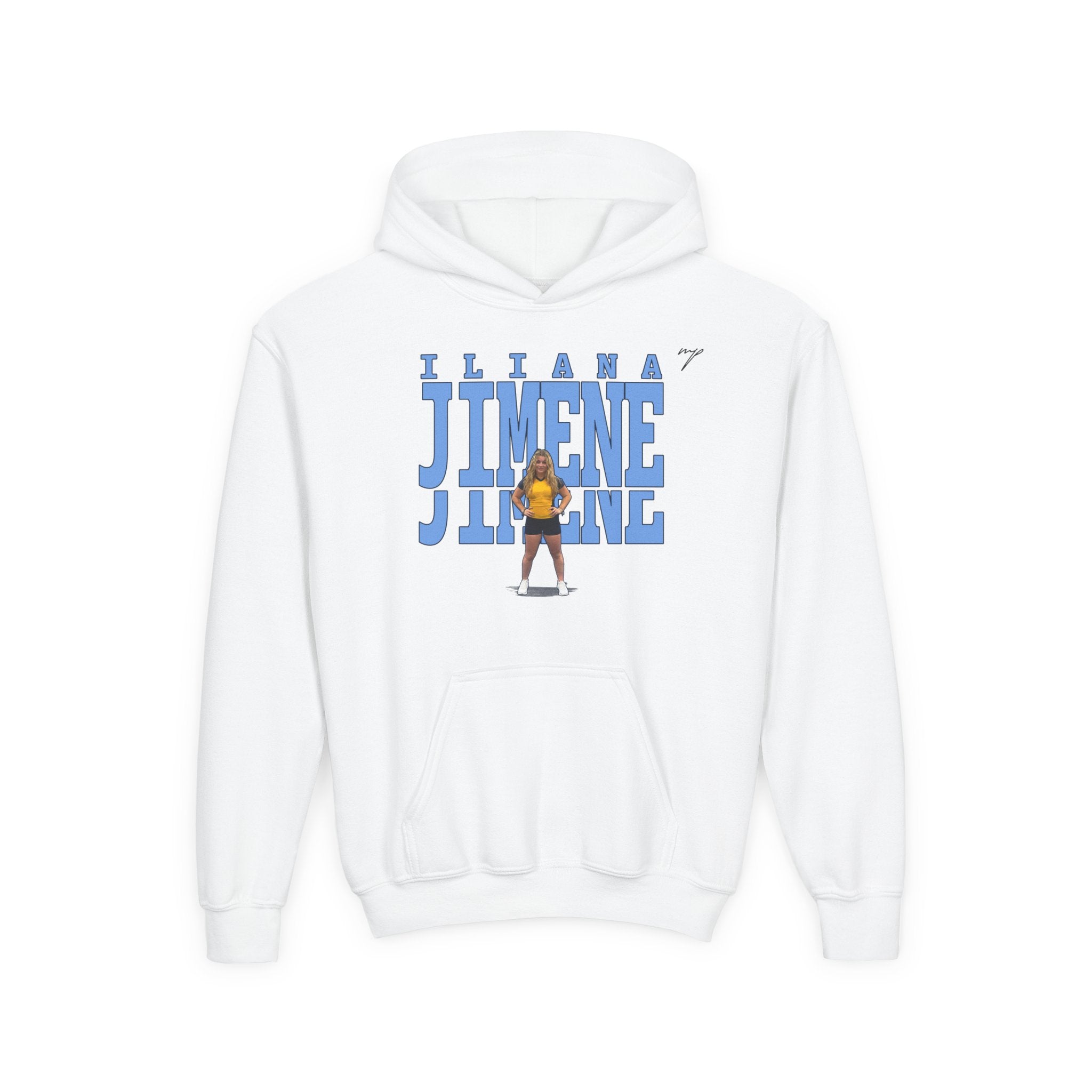 Iliana Jimenez YOUTH Hoodie