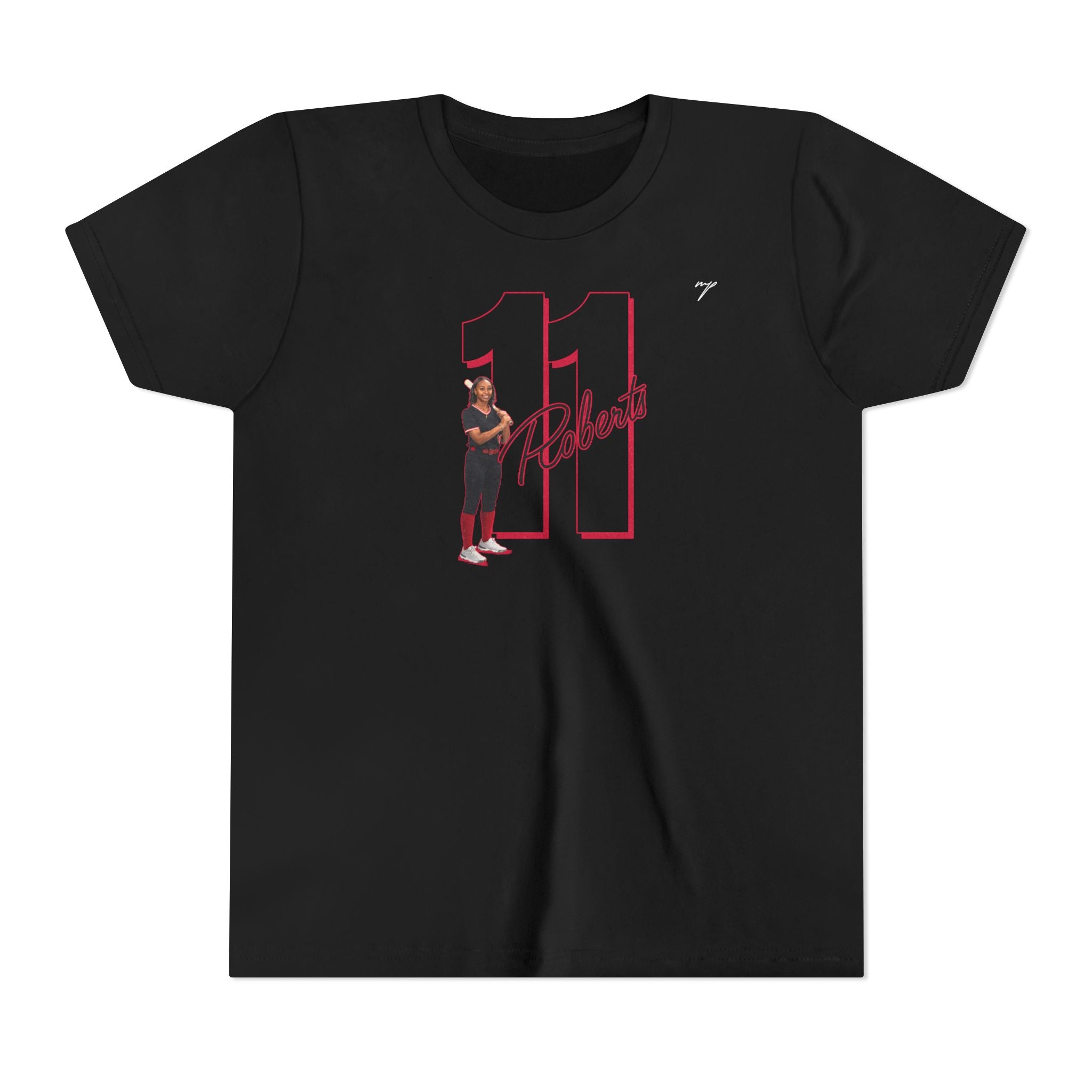 Jada Roberts YOUTH Graphic Tee