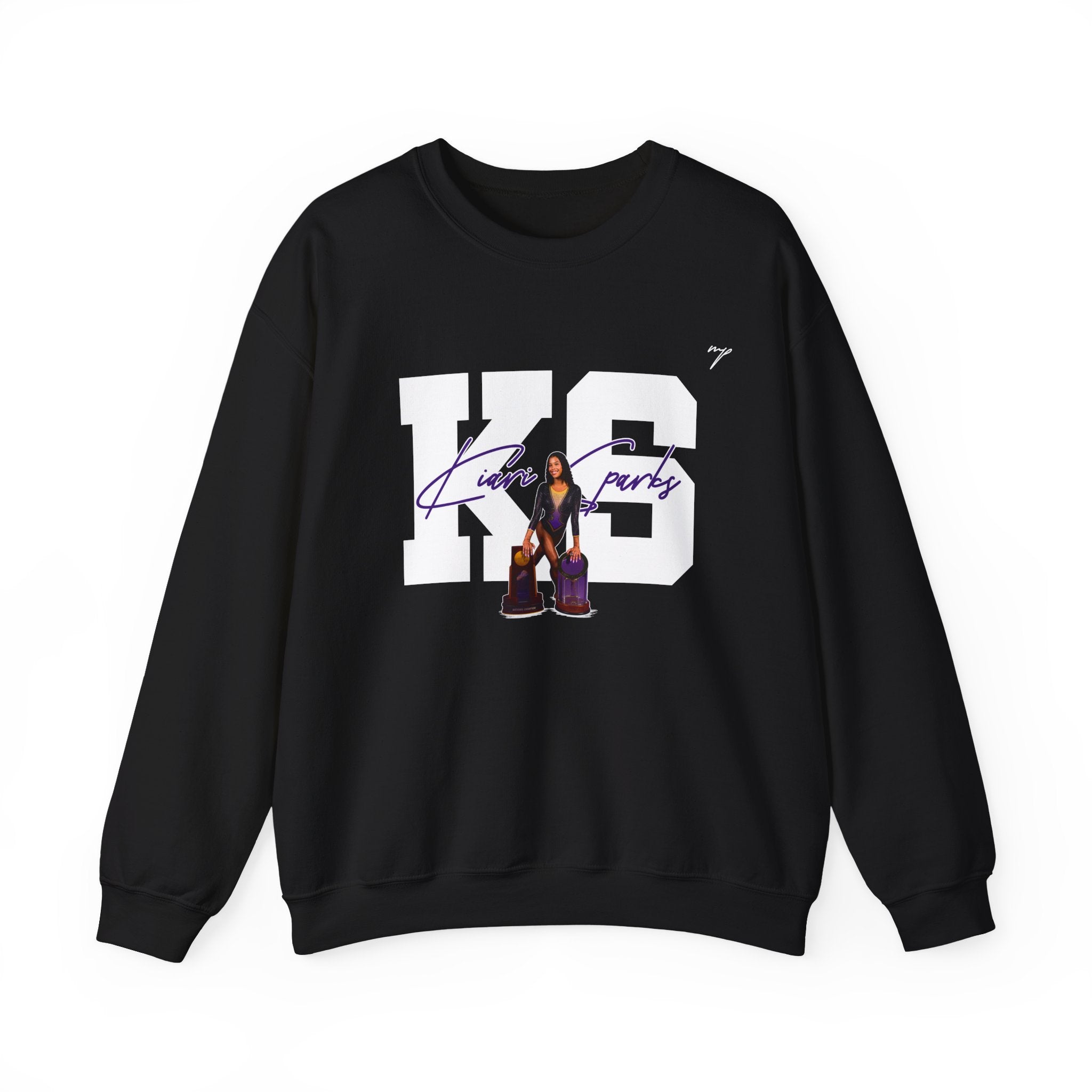 Kiari Sparks Crewneck
