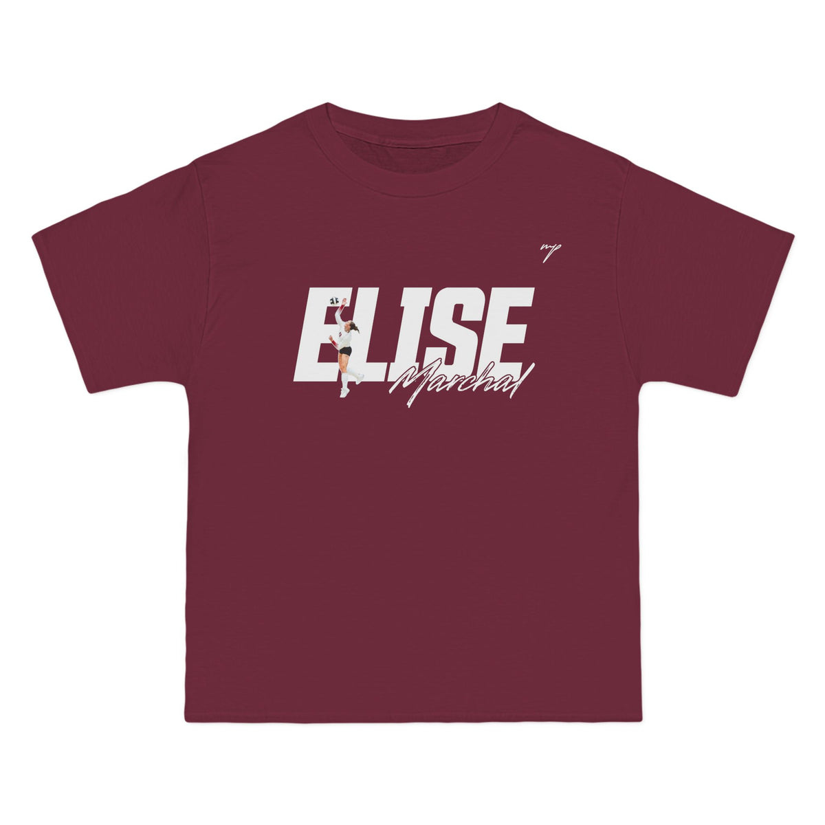 Elise Marchal Vintage Tee