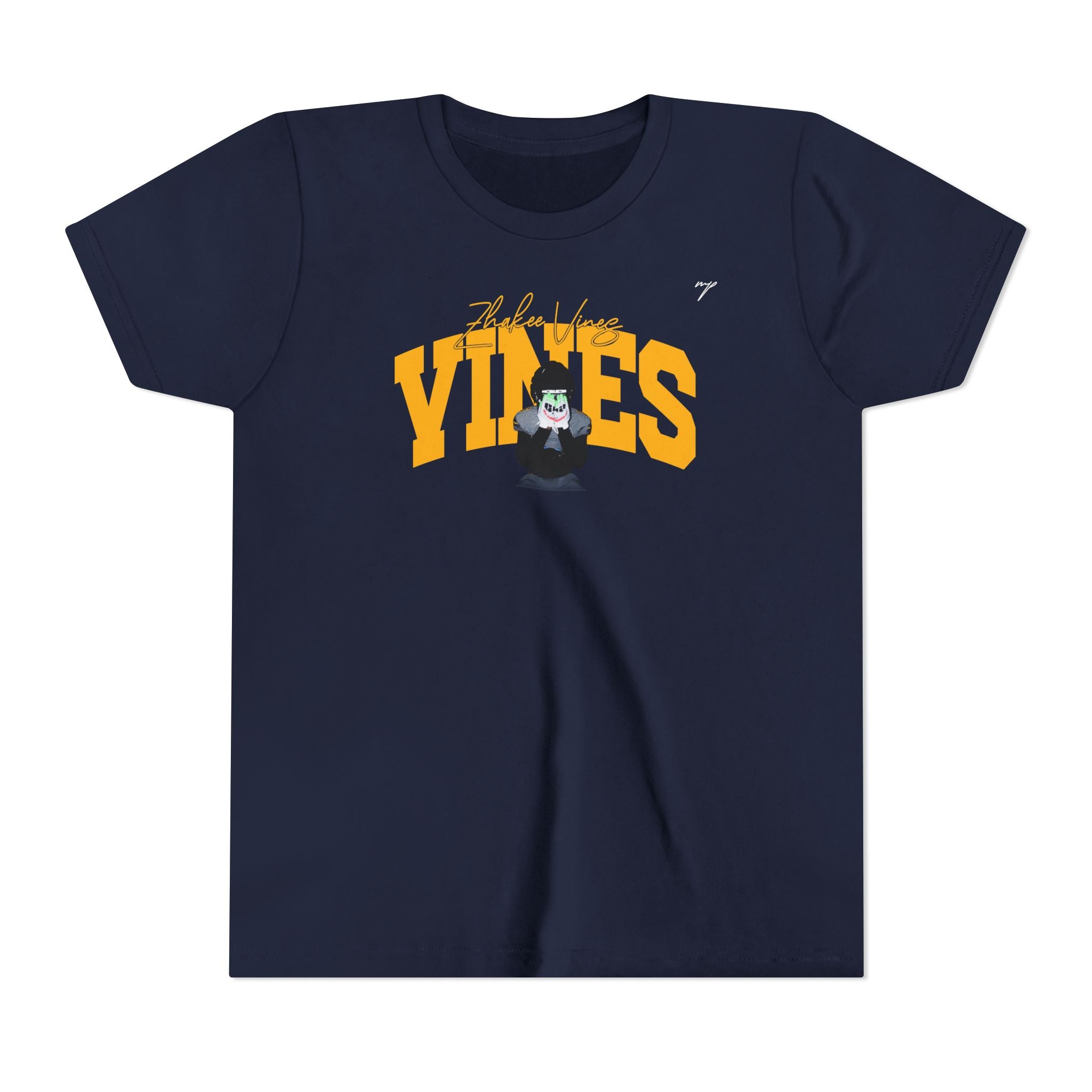 Zhakee Vines YOUTH Graphic Tee